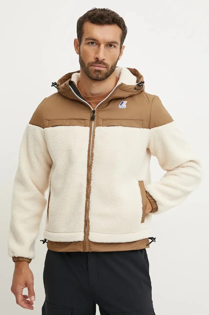 Куртка LE VRAI 3.0 JILDAZ ORSETTO - фото 2