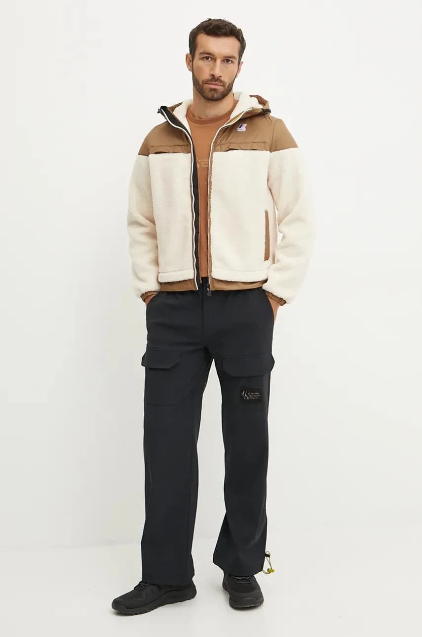 Куртка LE VRAI 3.0 JILDAZ ORSETTO - фото 4