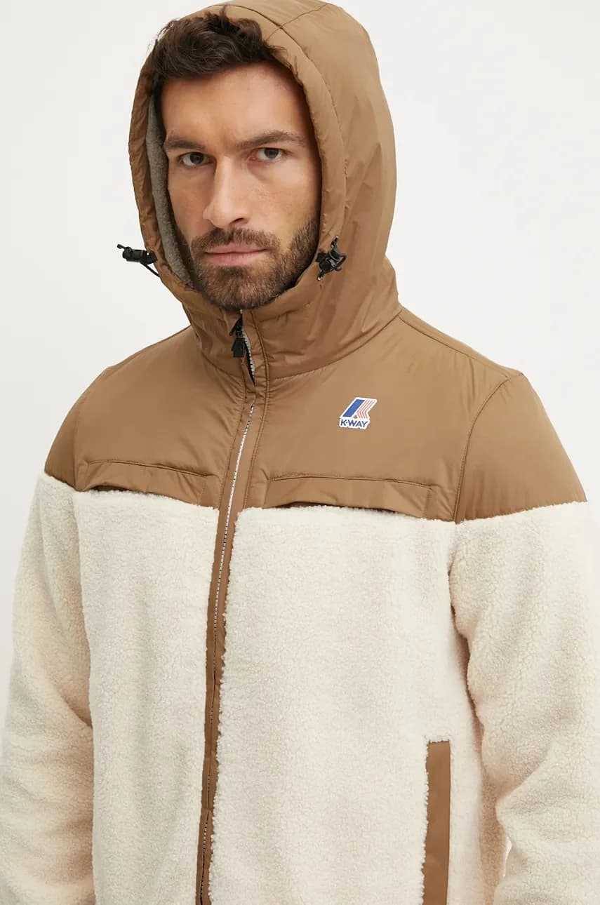 Куртка LE VRAI 3.0 JILDAZ ORSETTO - фото 6