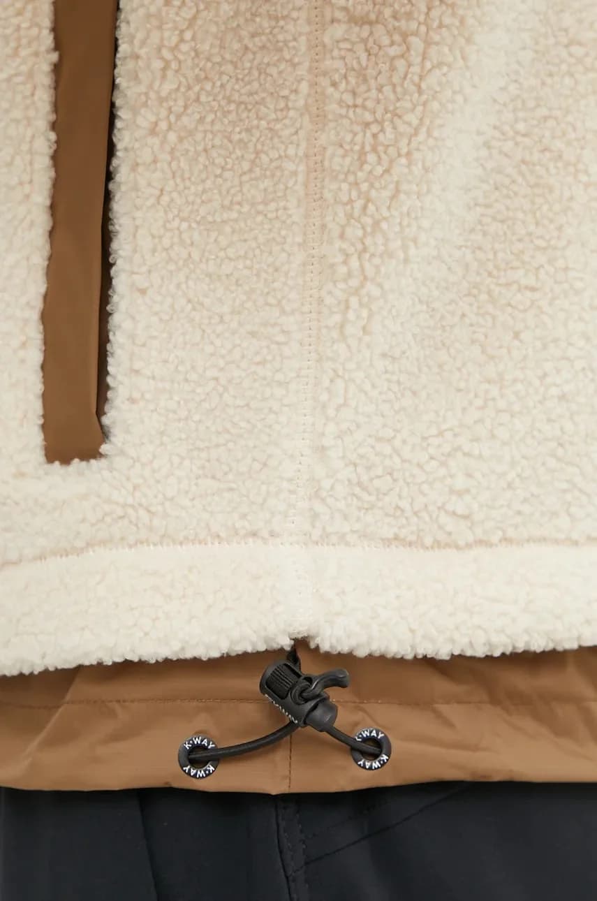 Куртка LE VRAI 3.0 JILDAZ ORSETTO - фото 10