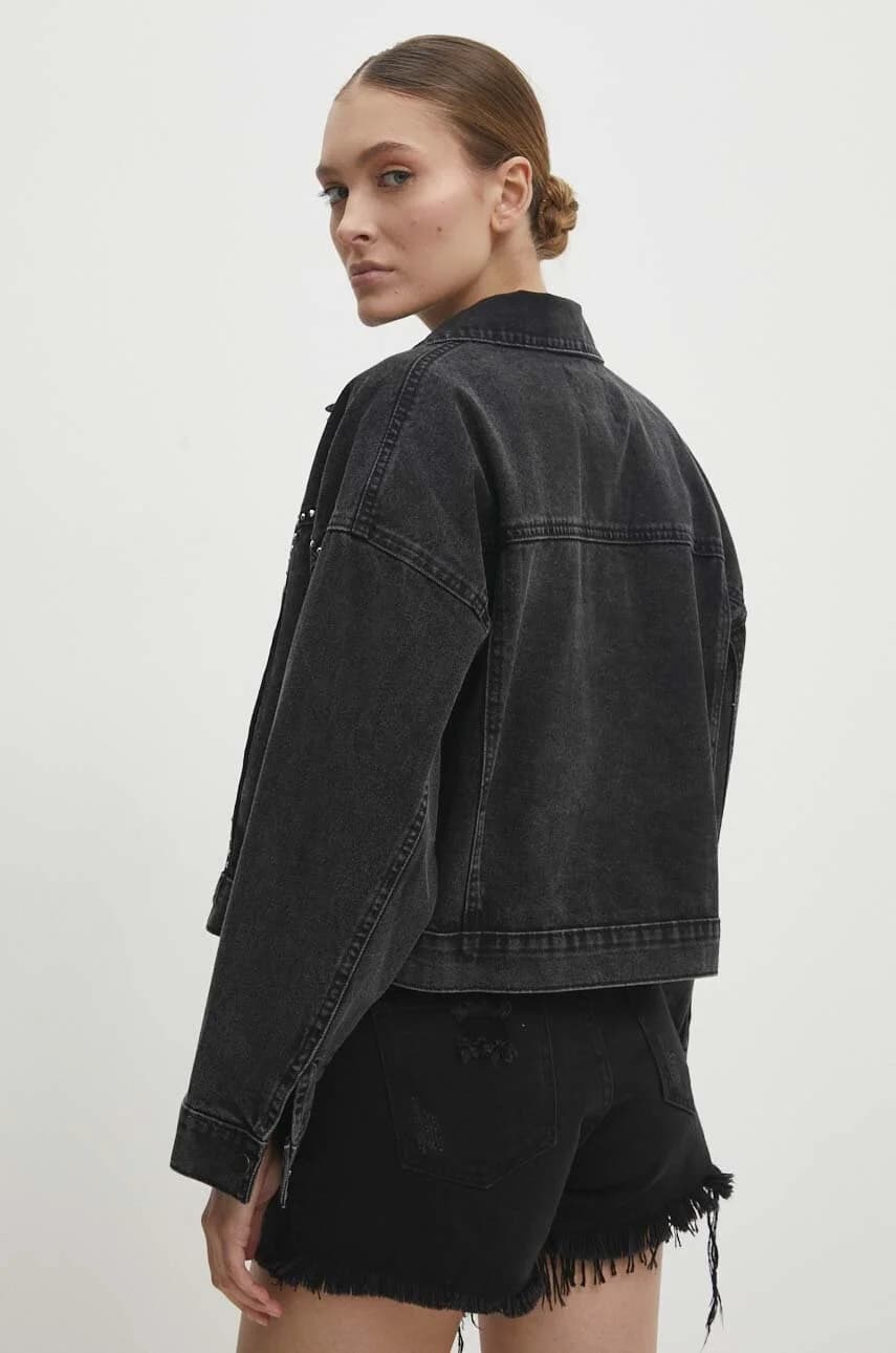 Джинсовая куртка - фото 3