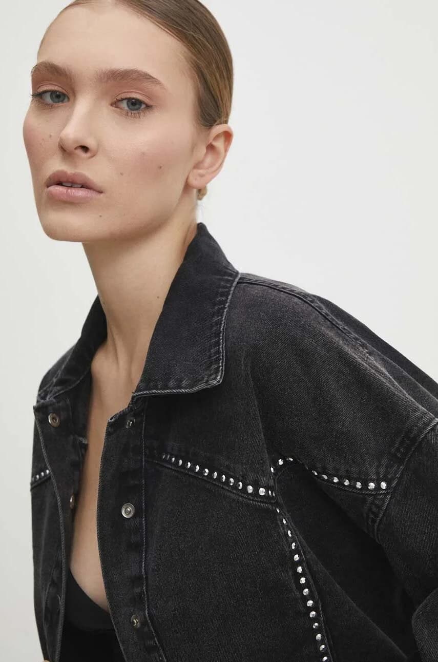 Джинсовая куртка - фото 5