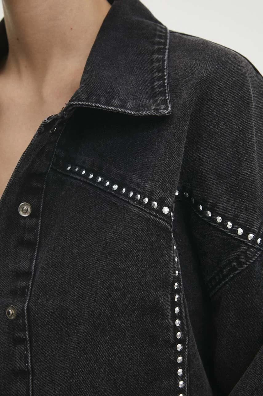 Джинсовая куртка - фото 6
