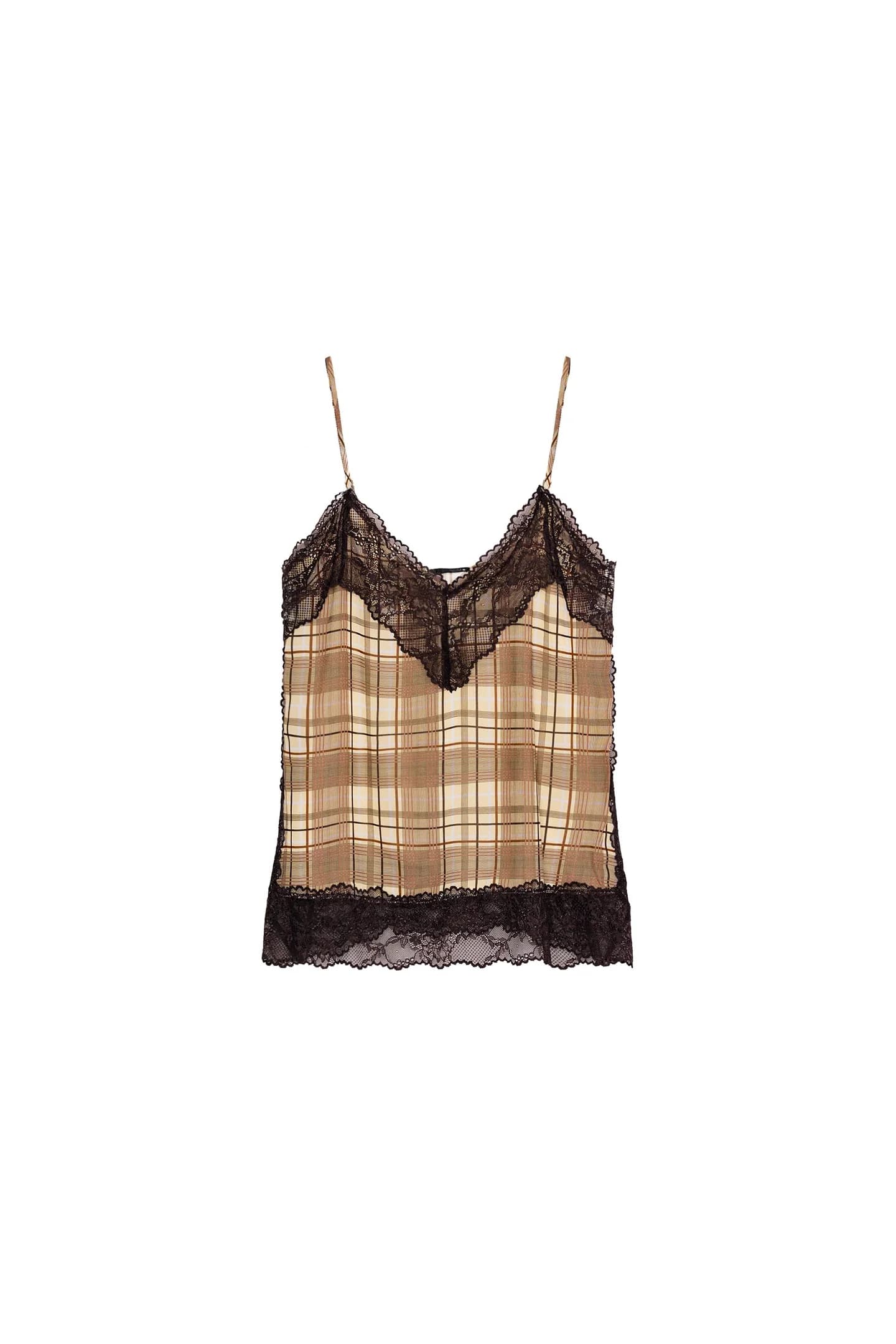 ТОП БЕЛЬЯ В КЛЕТКУ - фото 3