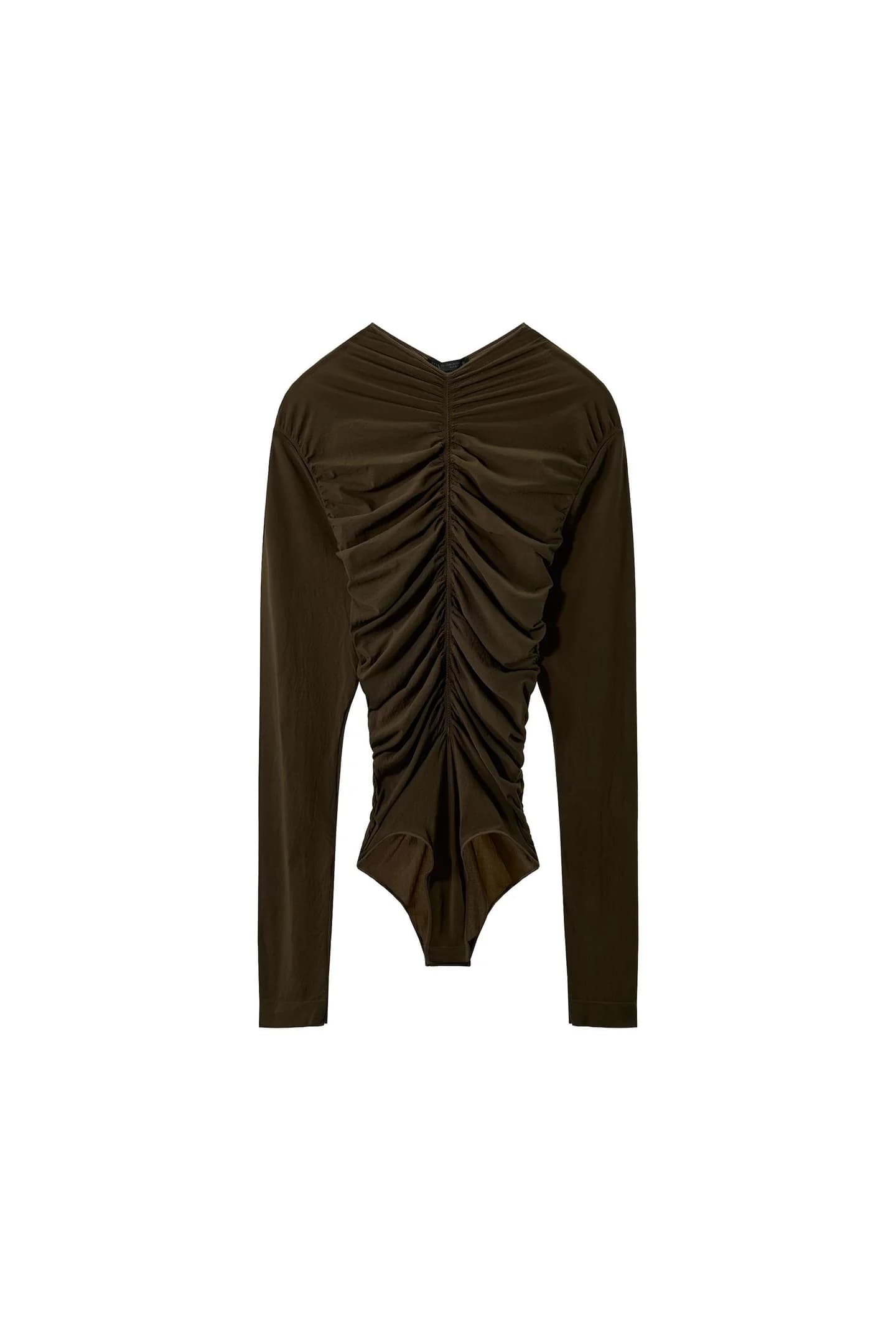 БОДИ С МОРЩИНАМИ - фото 3