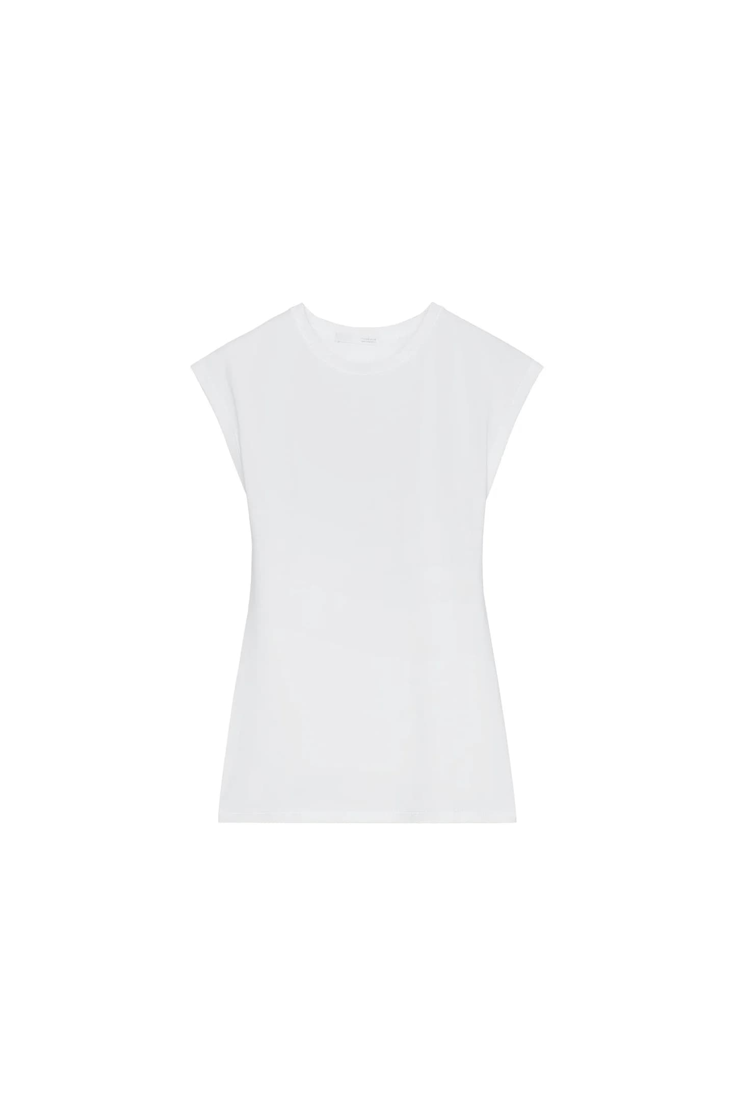 ХЛОПКОВАЯ ФУТБОЛКА - фото 3