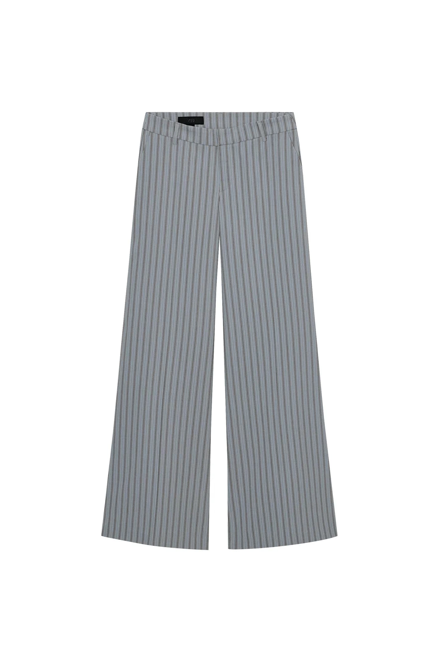 БРЮКИ-КЛЕСШ С ТЕННИСНЫМИ ПОЛОСАМИ - фото 3