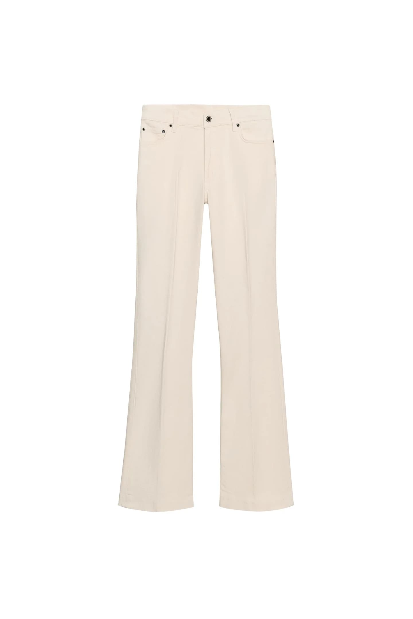 ДЖИНСЫ СО СРЕДНЕЙ ПОСАДКОЙ ИЗ КОЛЛЕКЦИИ ZW BOOTCUT - фото 2