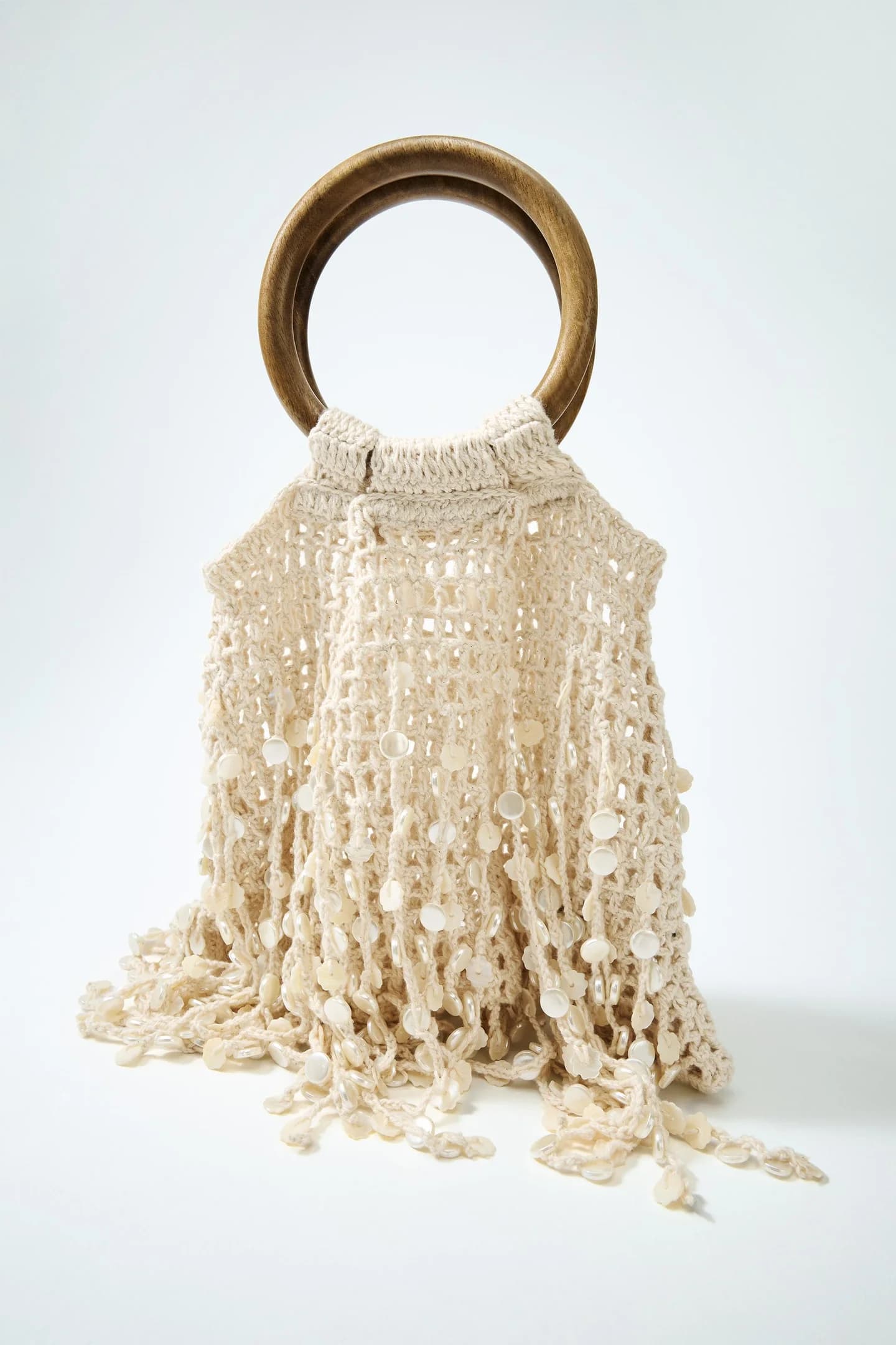 СУМКА СУМКА С БУСЕРАМИ