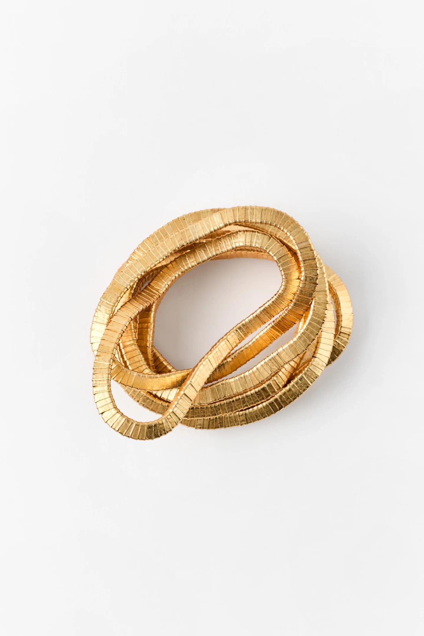 НАБОР ЭЛАСТИЧНЫХ БРАСЛЕТОВ С МЕТАЛЛИЧЕСКИМИ ЭЛЕМЕНТАМИ