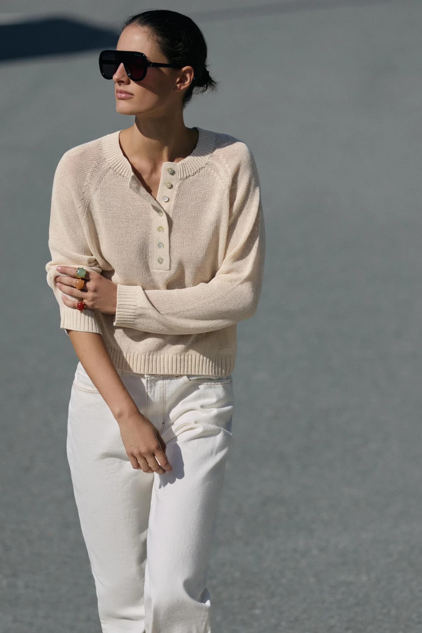 НАБОР ИЗ 3 МЕТАЛЛИЧЕСКИХ КОЛЬЦ С КАМНЯМИ