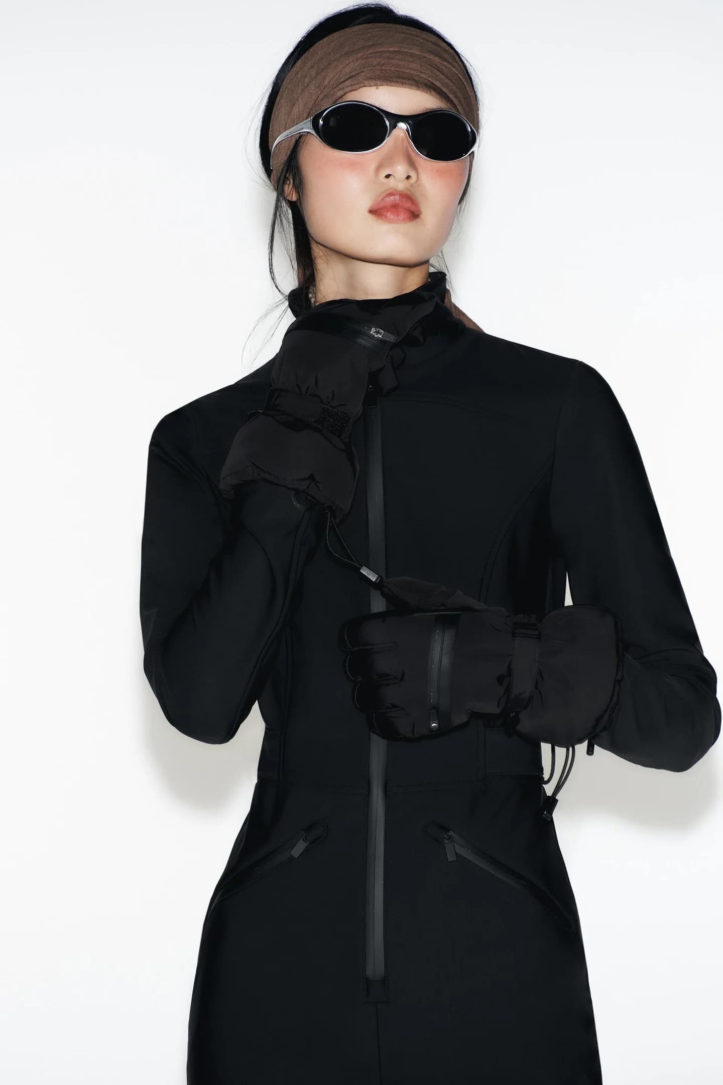 ВОДОНЕПРОНИЦАЕМЫЕ ПЕРЧАТКИ POLARTEC® ИЗ ЛЫЖНОЙ КОЛЛЕКЦИИ - фото 4