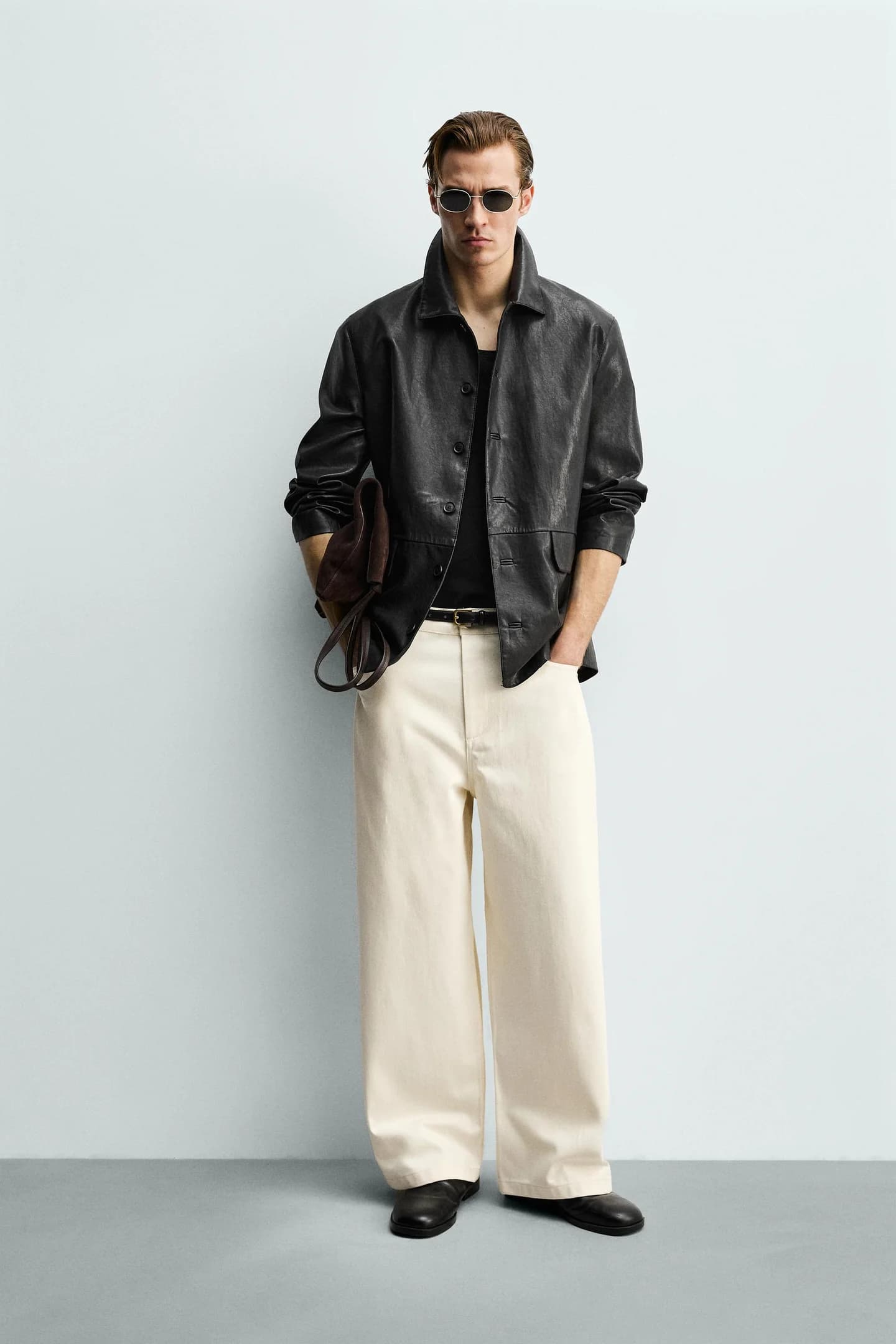 БРЮКИ СВОБОДНОГО КРАЯ