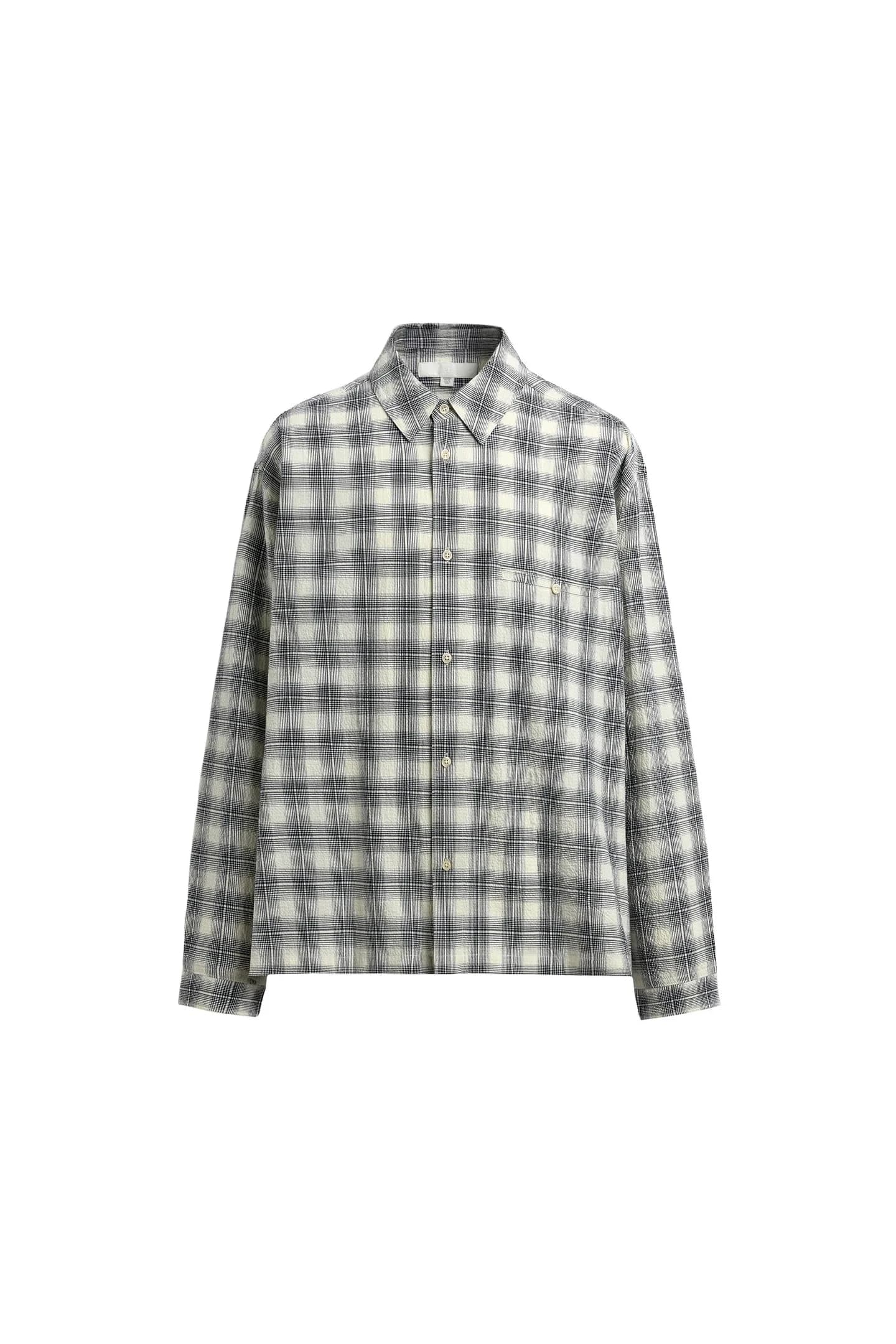 РУБАШКА В КЛЕТКУ - фото 2