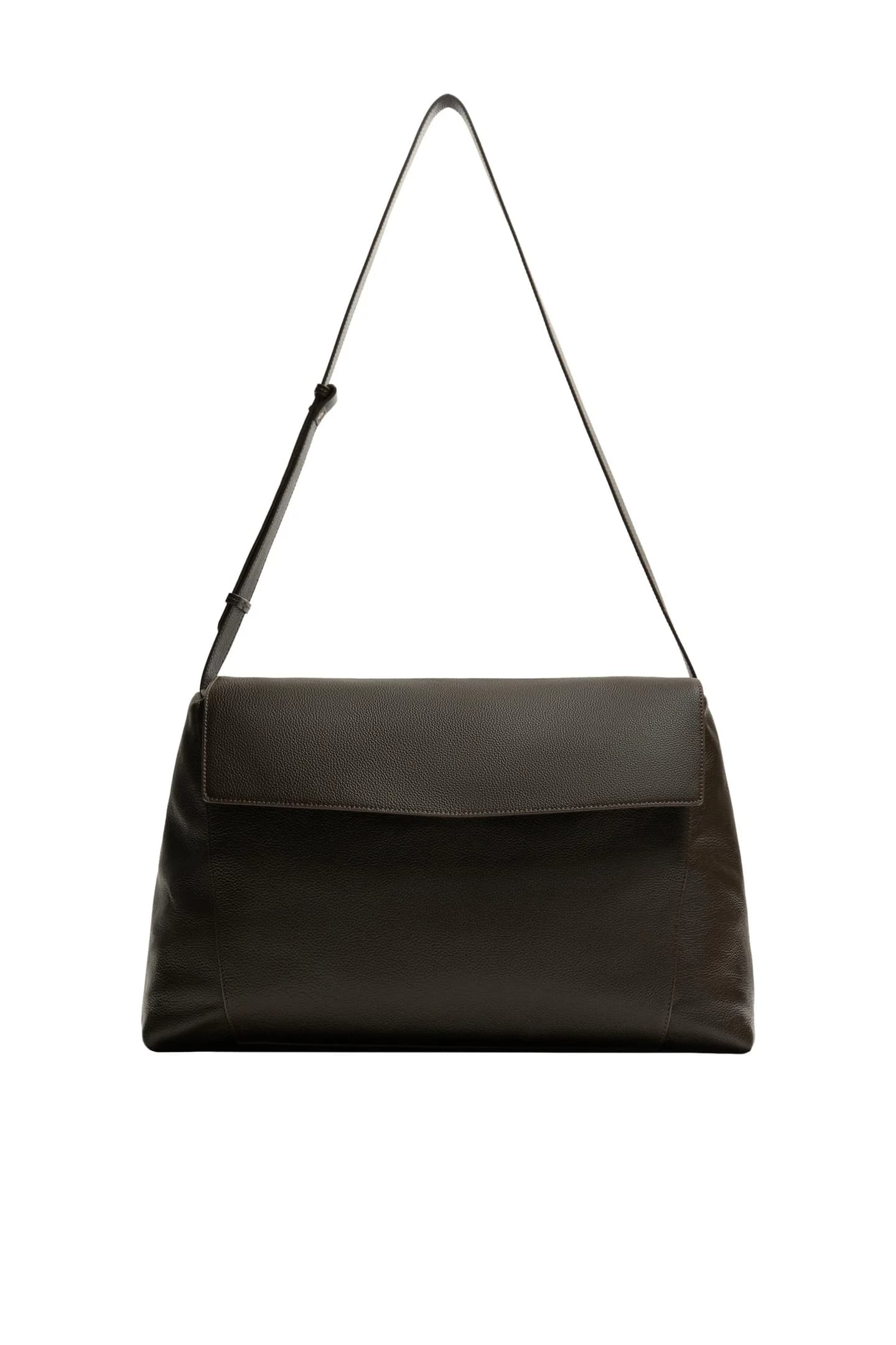 КОЖАНАЯ СУМКА XL, ОГРАНИЧЕННАЯ ВЫПУСК - фото 3