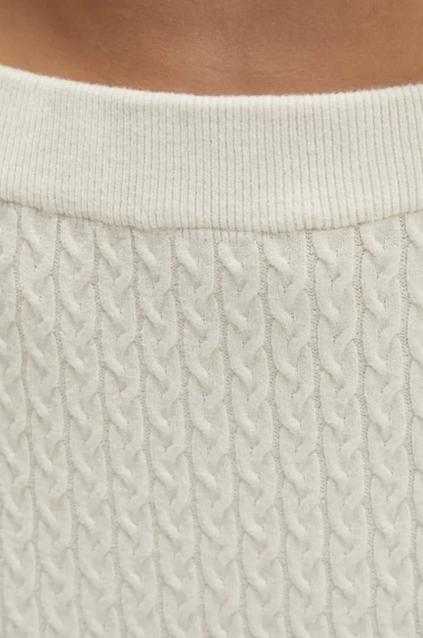 Свитер и юбка - фото 7