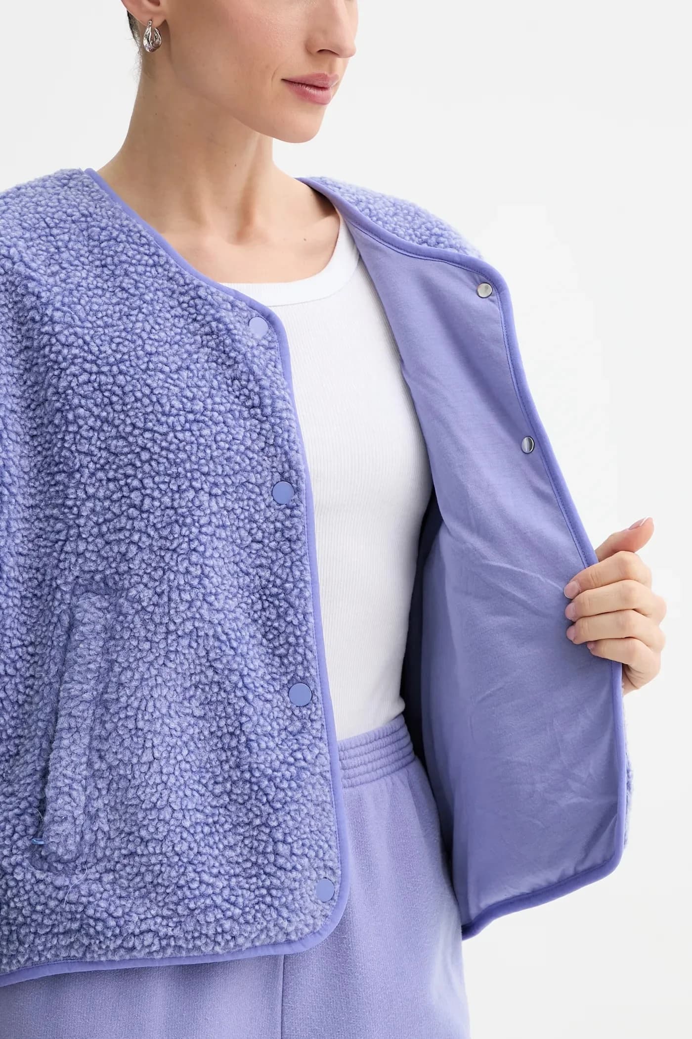 Без рукавов - фото 6