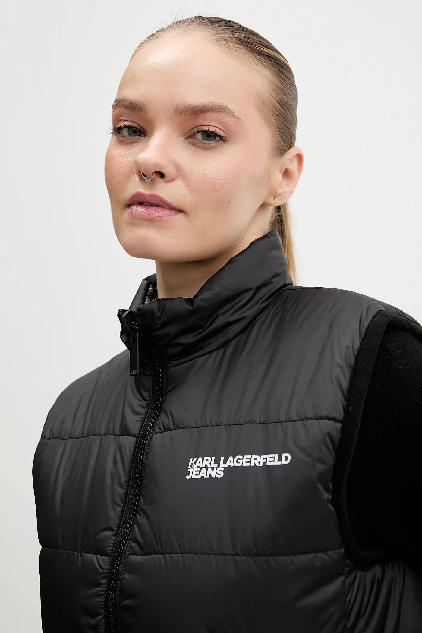 Двусторонний жилет - фото 6