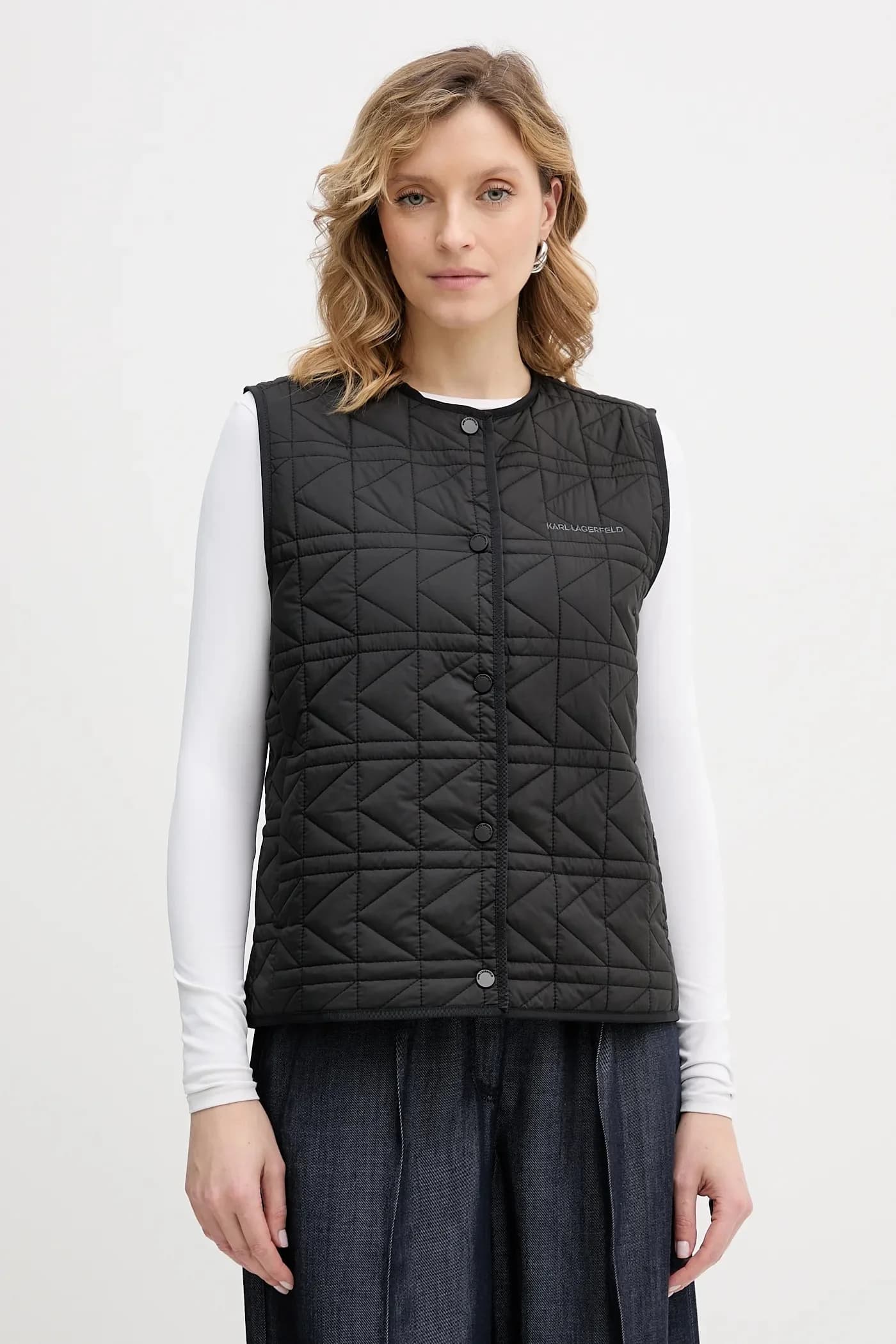 К СТЁГЕННЫЙ жилет