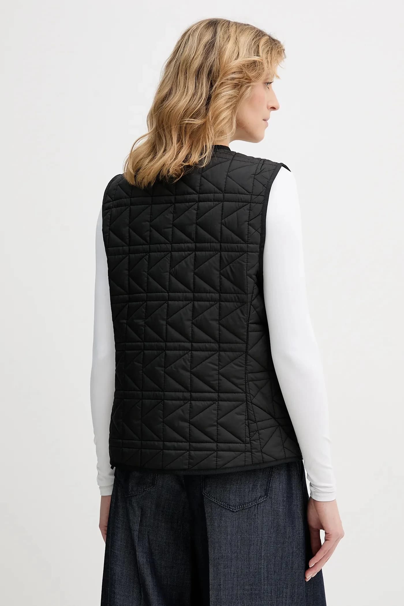 К СТЁГЕННЫЙ жилет - фото 3