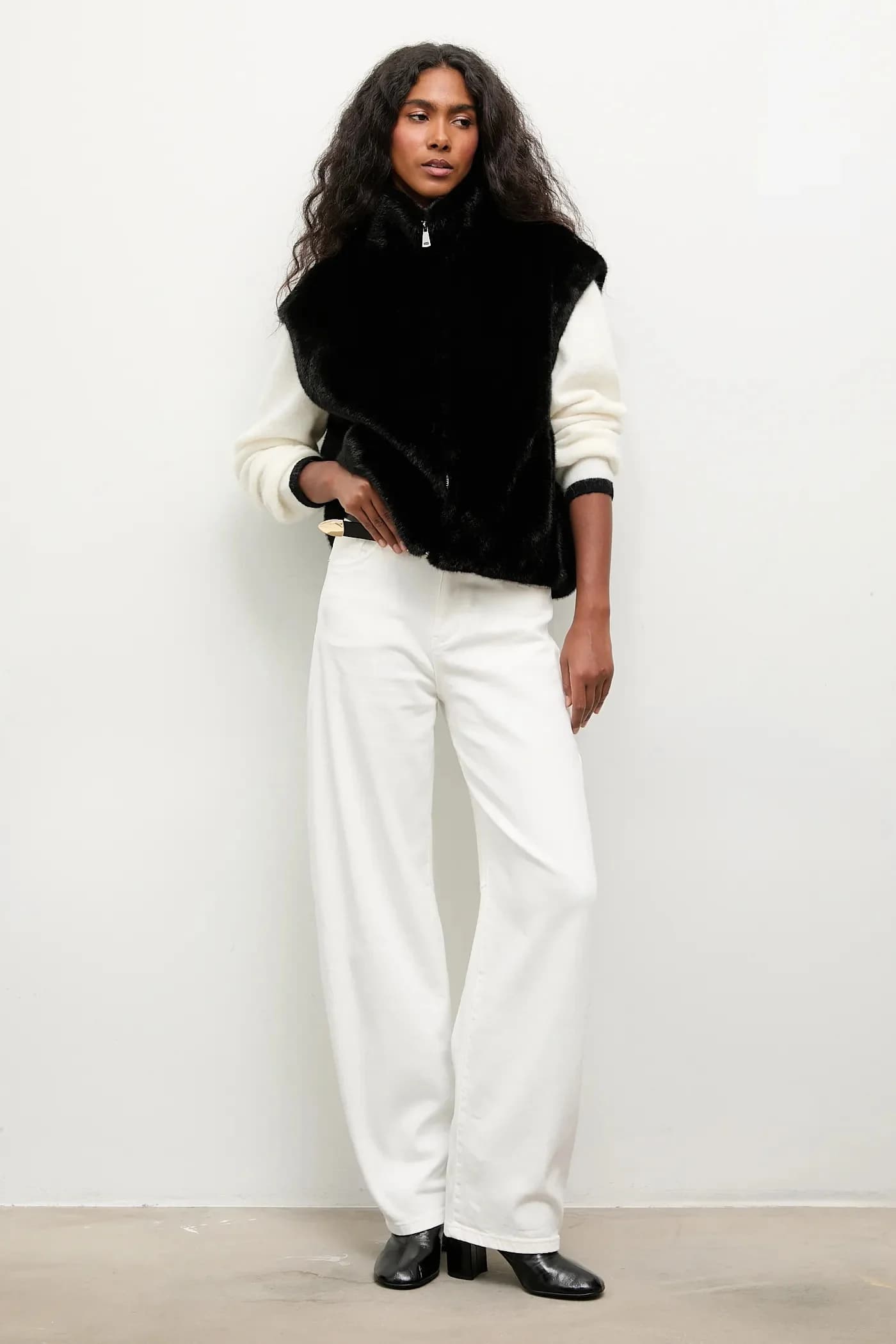 Без рукавов - фото 4