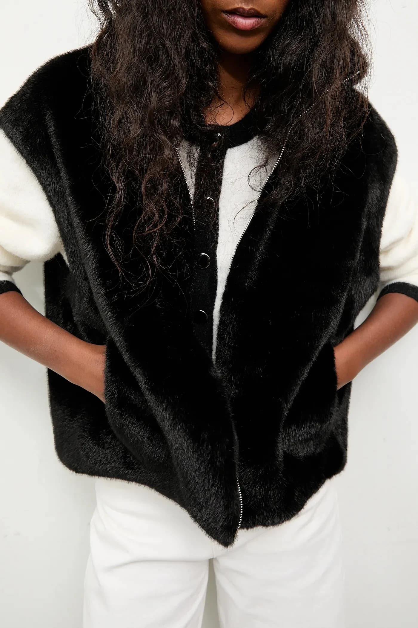 Без рукавов - фото 5