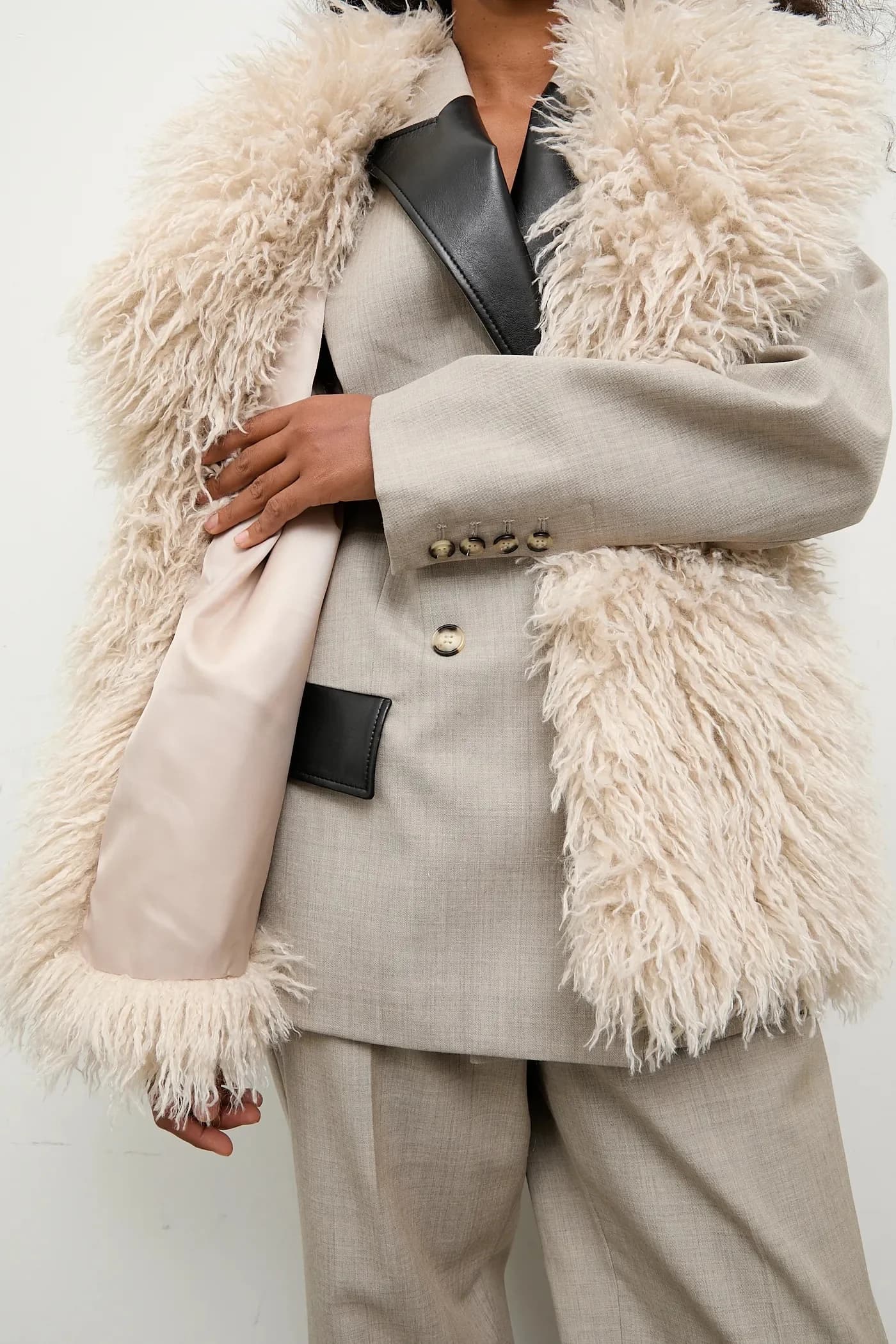 Без рукавов - фото 8