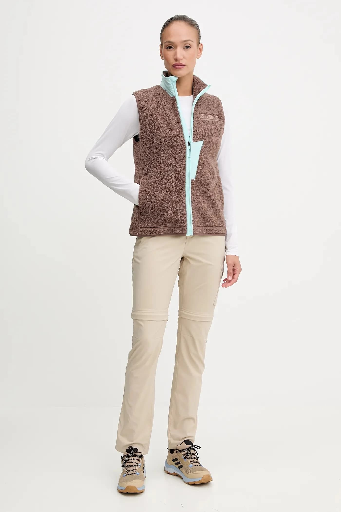 Уличный жилет - фото 2