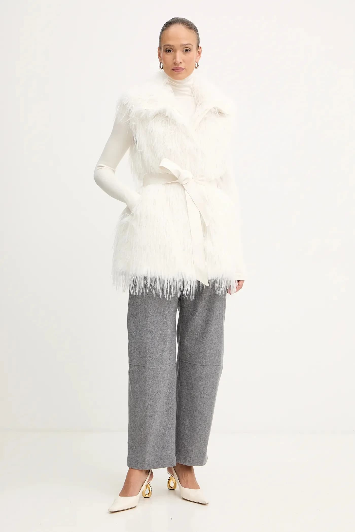 Без рукавов - фото 2