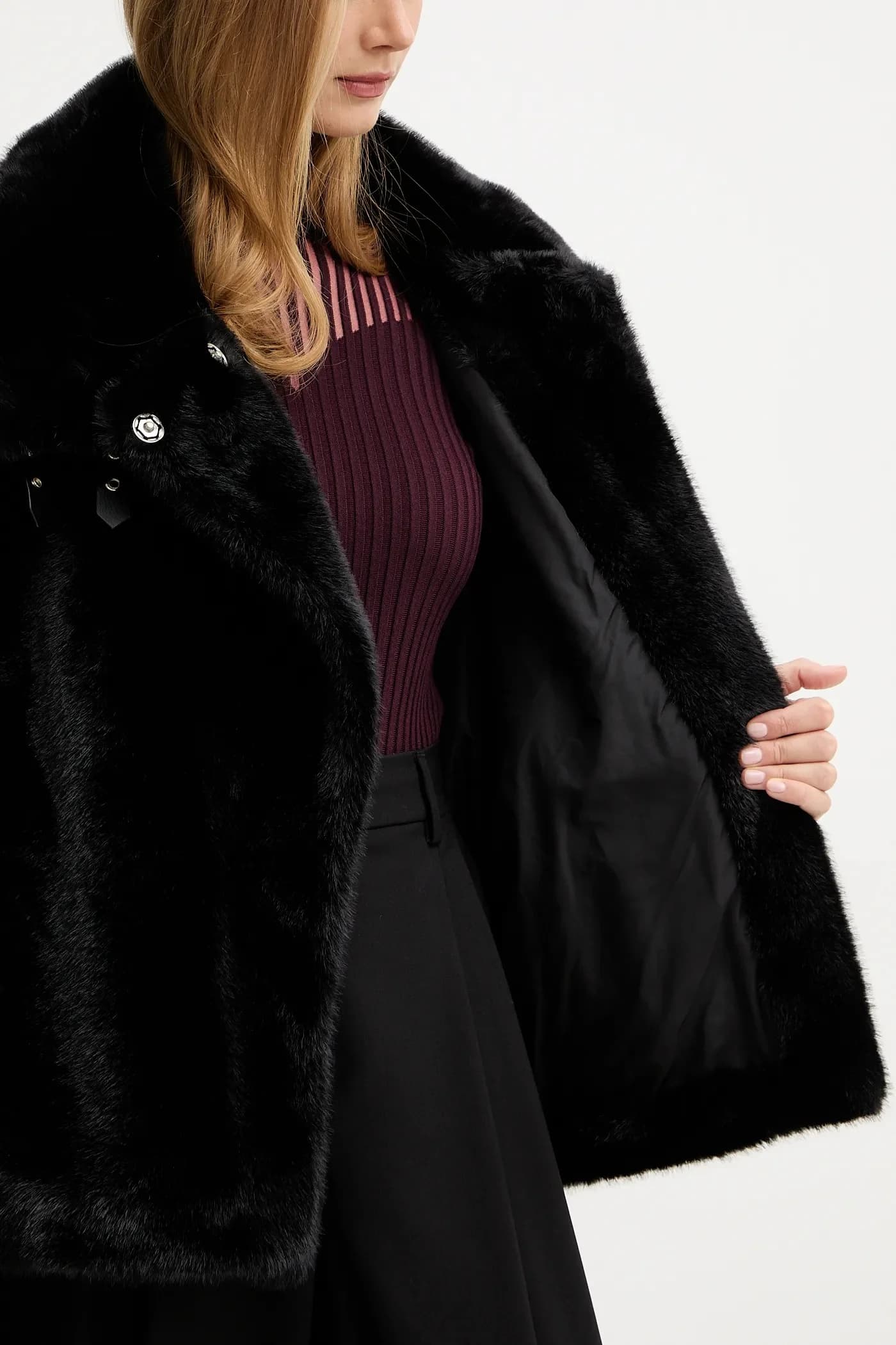 Без рукавов - фото 5