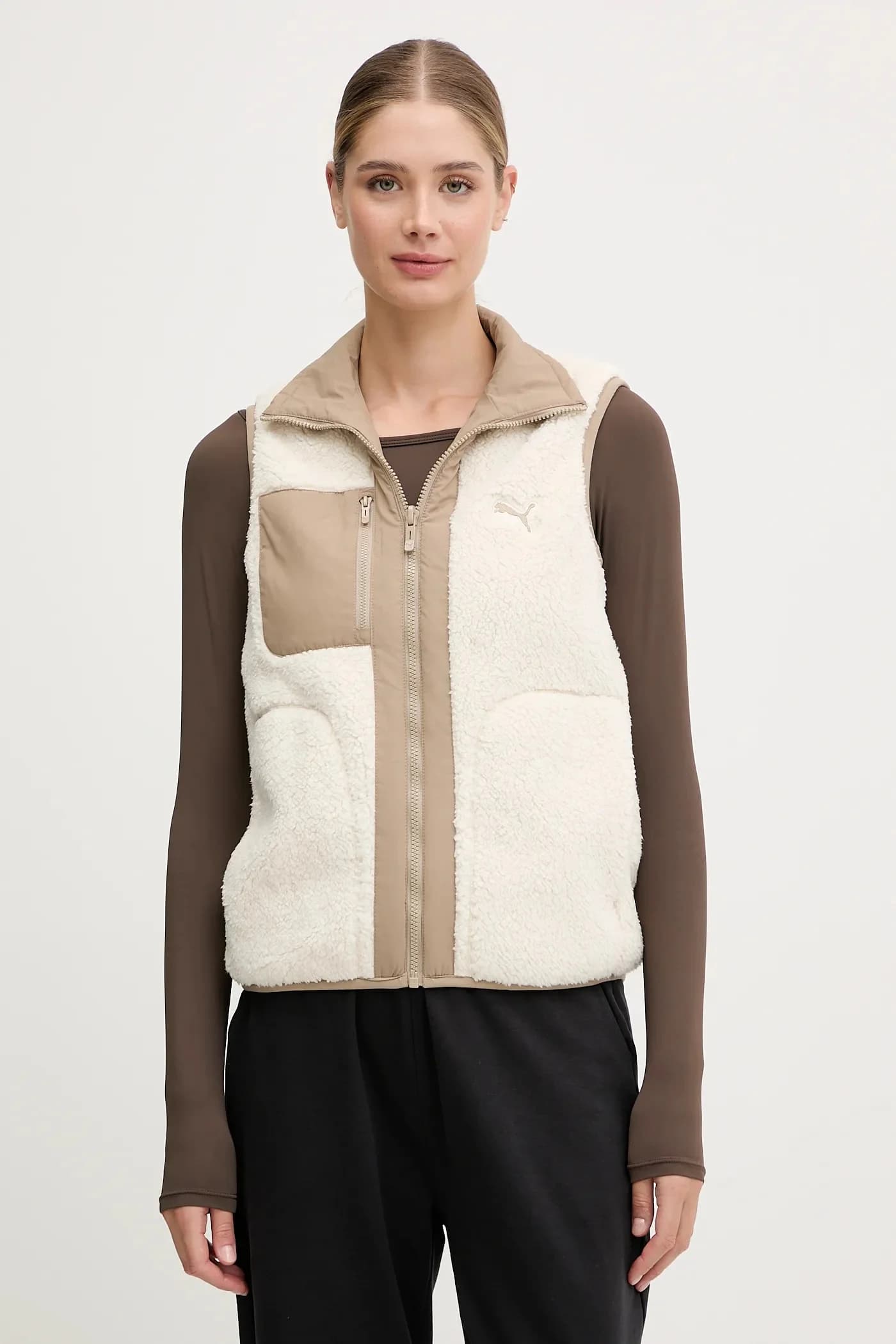 Двусторонний жилет - фото 2