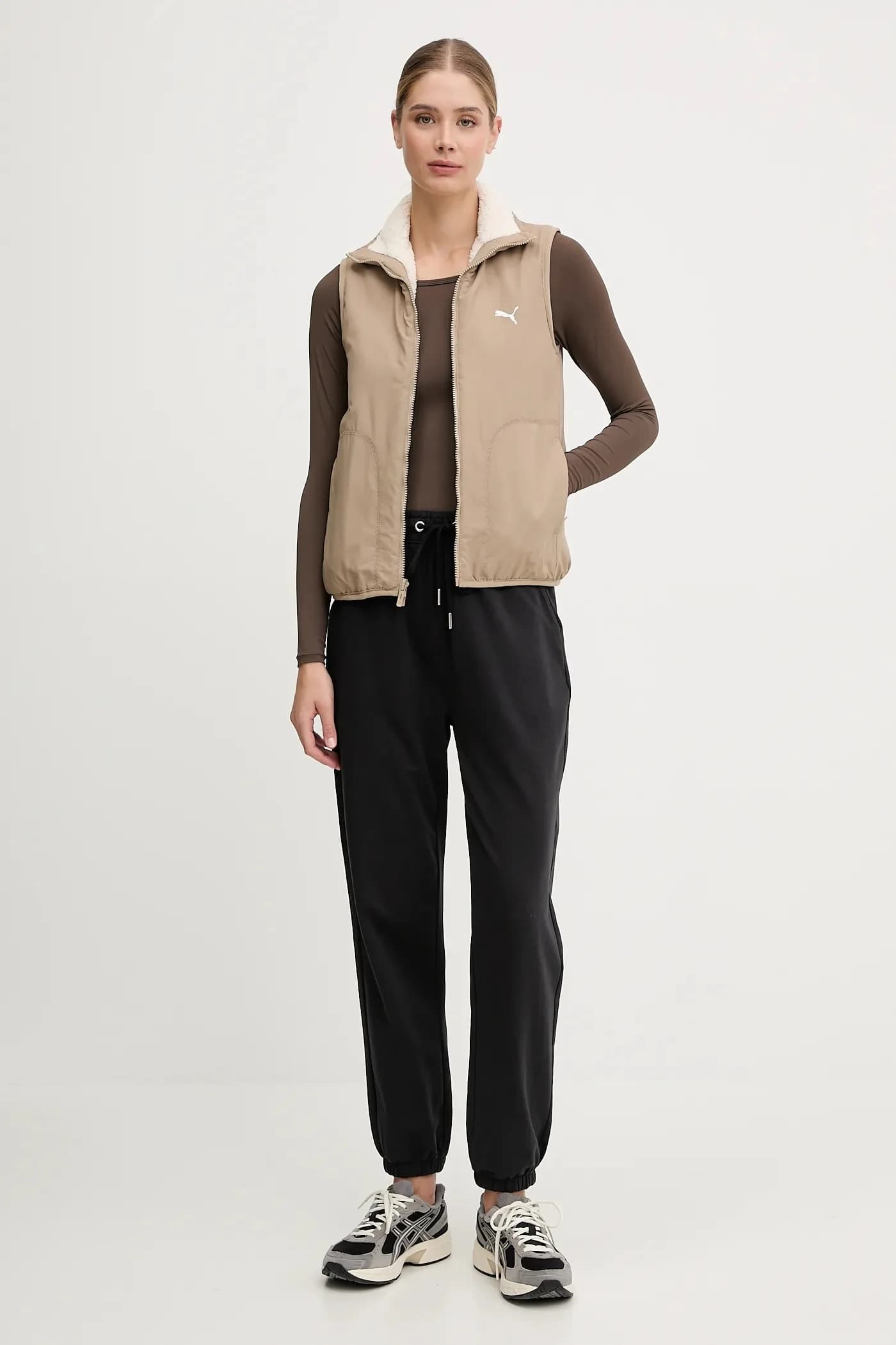 Двусторонний жилет - фото 3