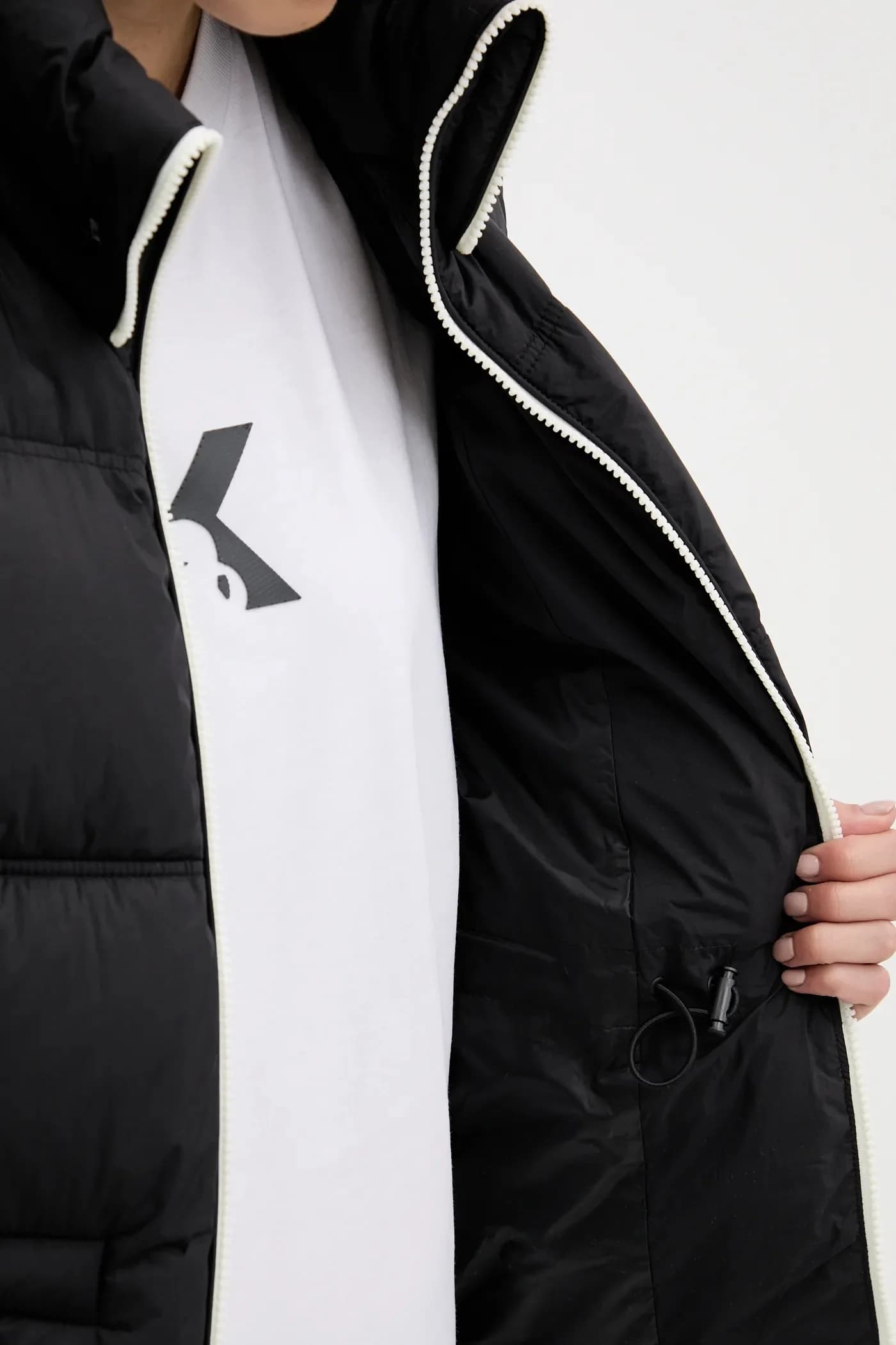 куртка без рукавов Falerie-1 - фото 6