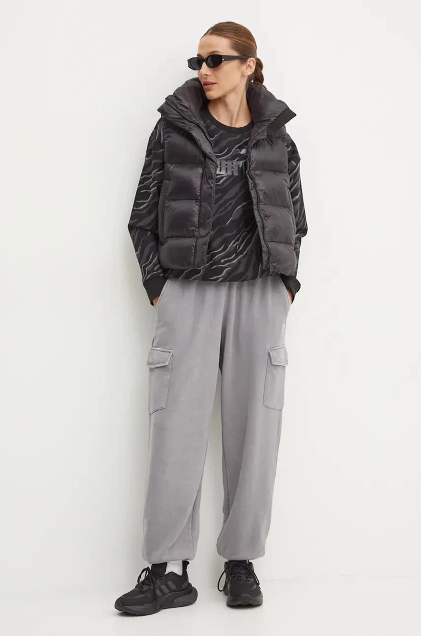 НЕФРИТОВАЯ майка на бретелях - фото 2