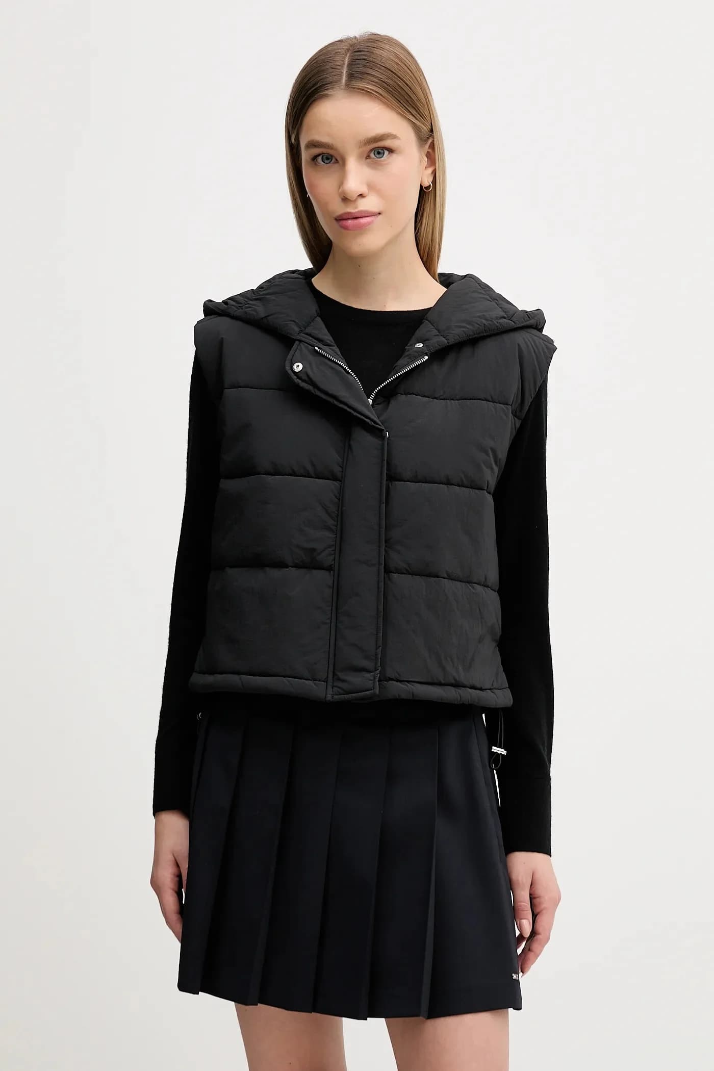 Без рукавов