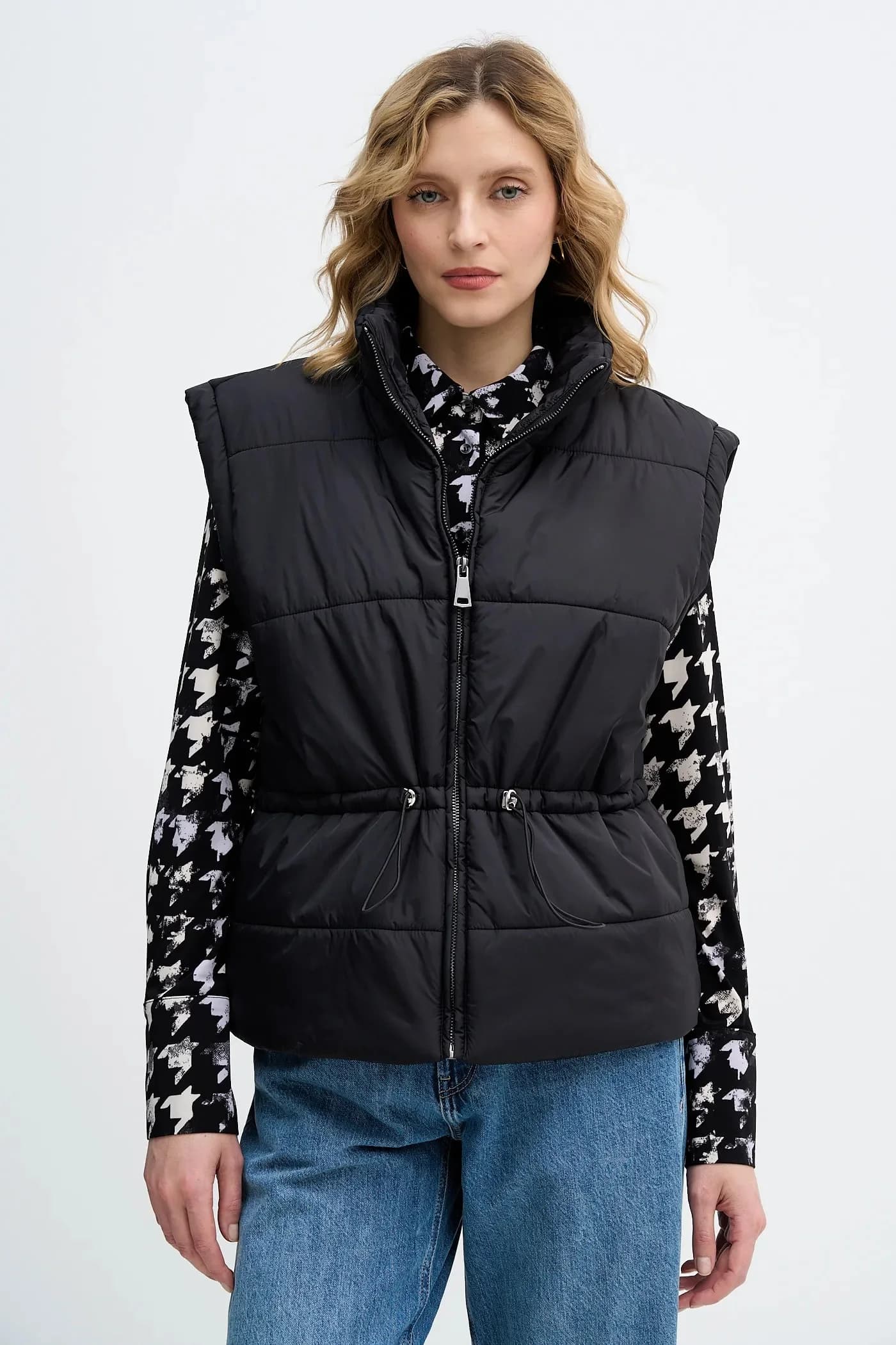 Без рукавов