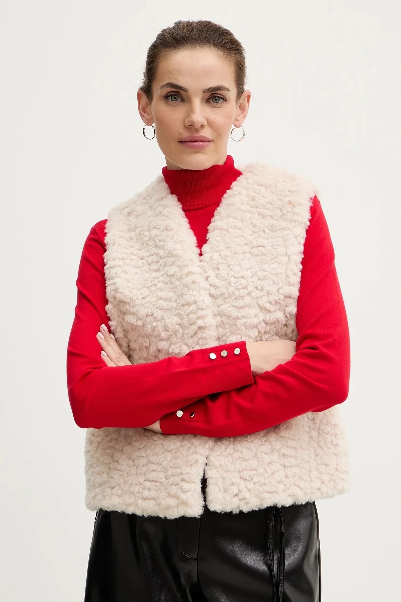 Без рукавов