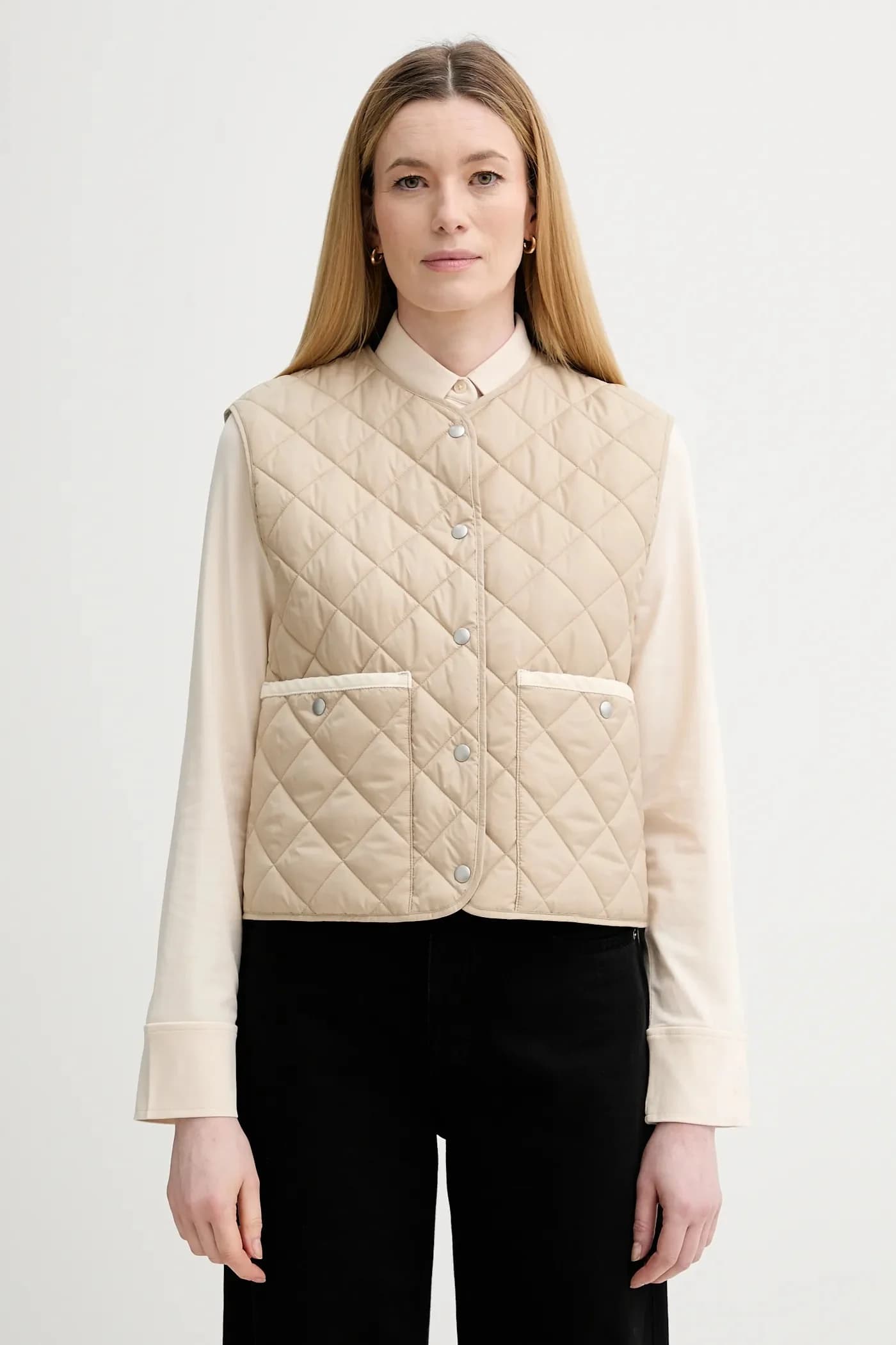 Без рукавов