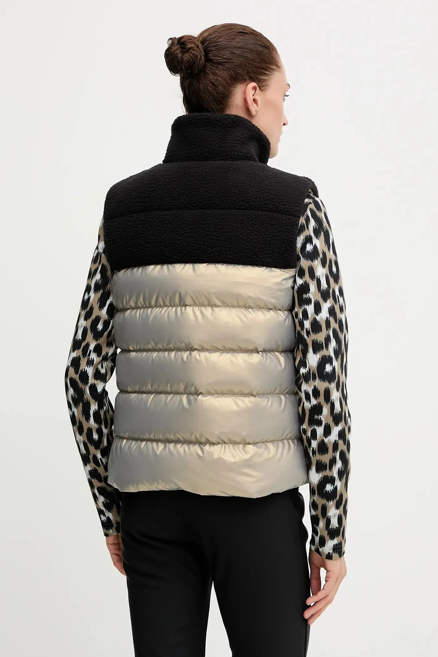 пуховик BLISS - фото 3