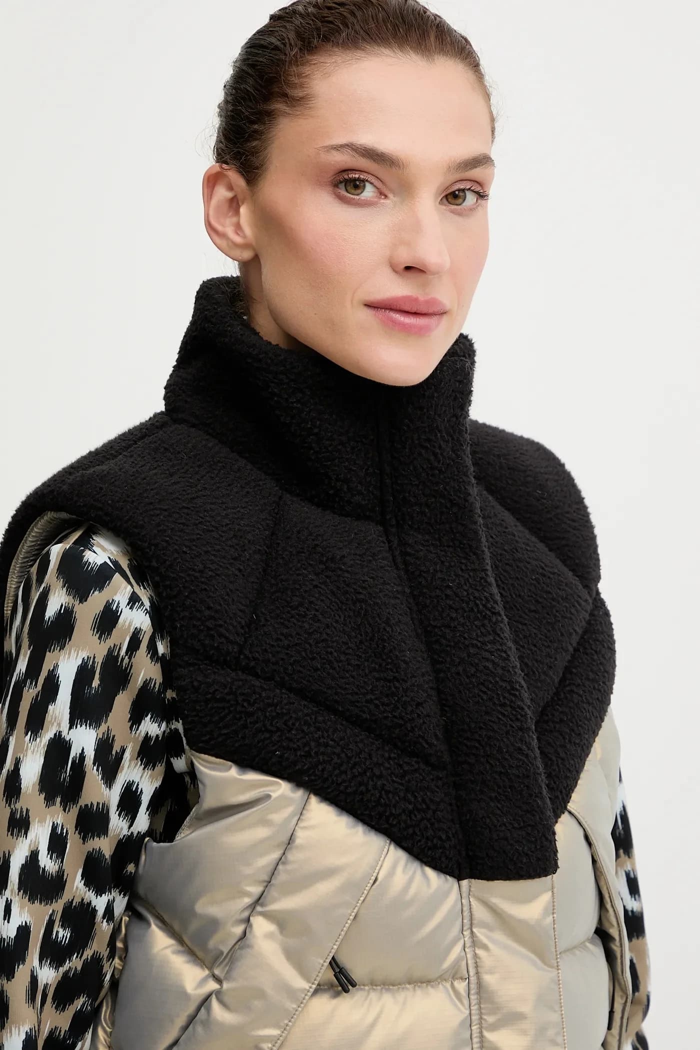 пуховик BLISS - фото 4