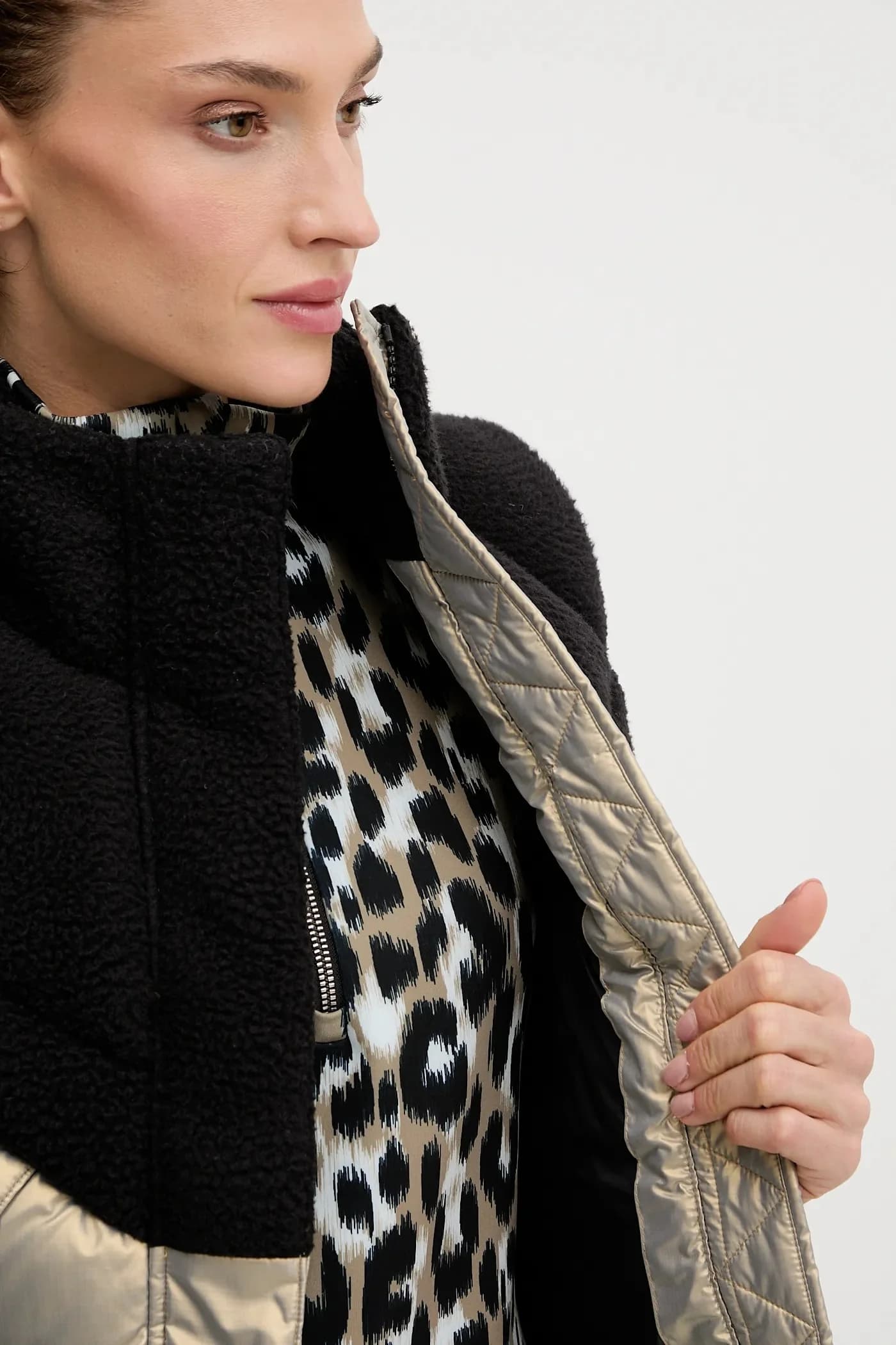 пуховик BLISS - фото 6