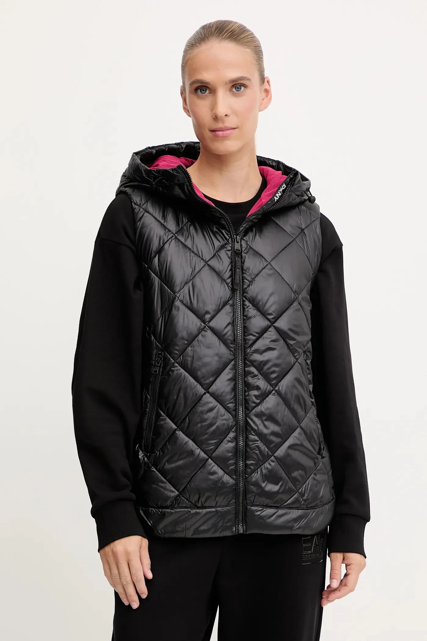 Без рукавов