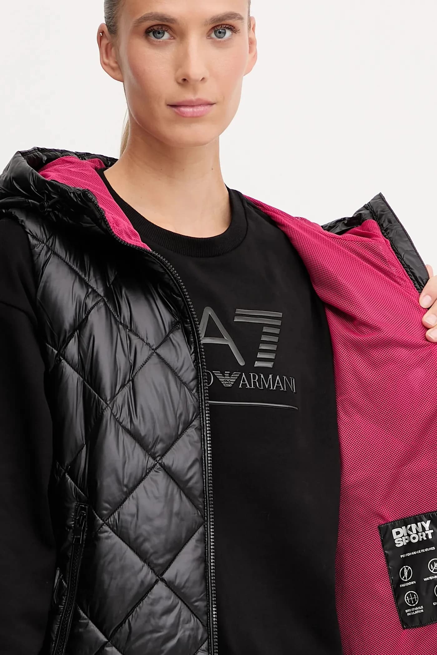 Без рукавов - фото 5