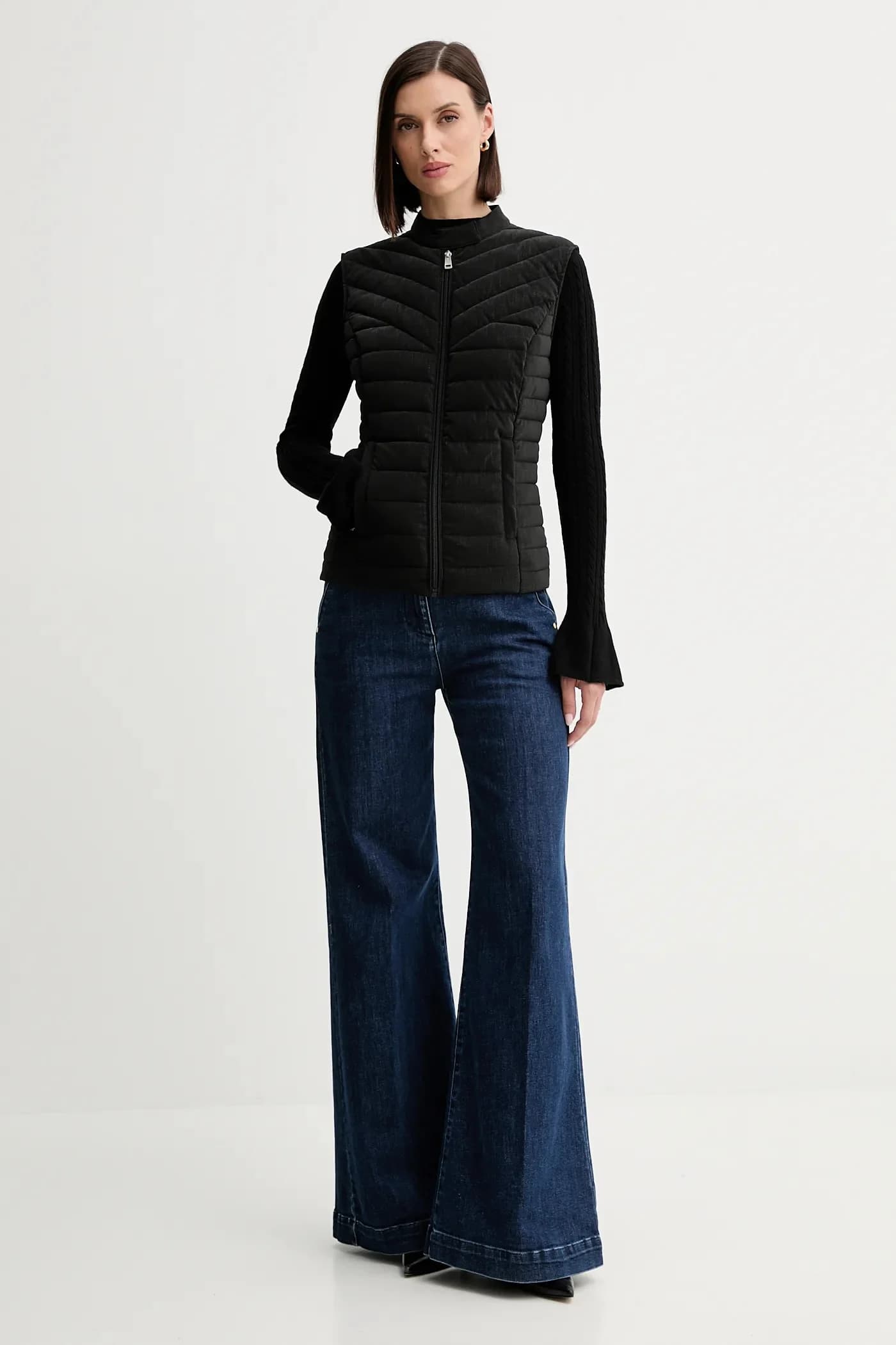 Жилет без рукавов ЭММАНУЭЛЯ - фото 2