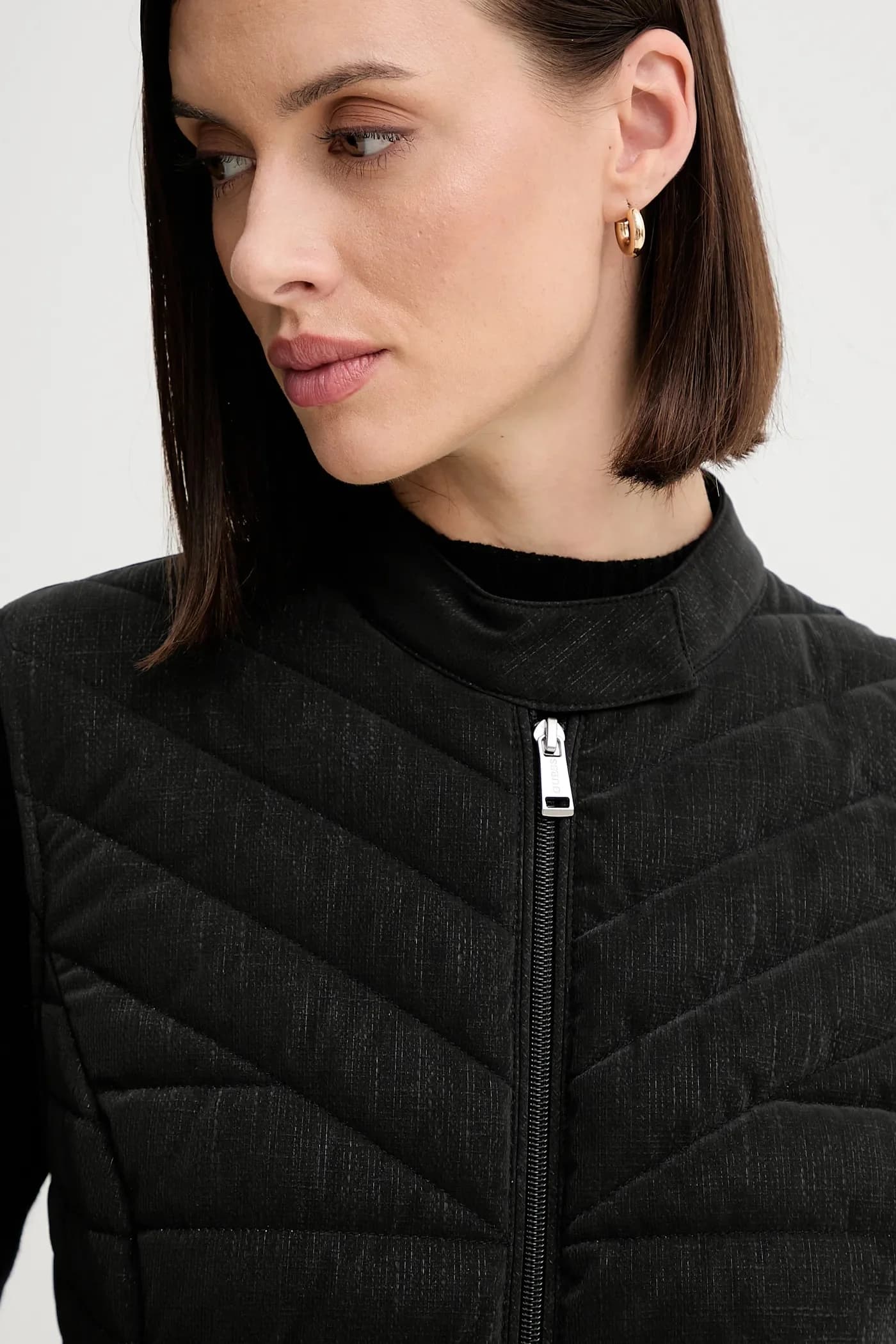 Жилет без рукавов ЭММАНУЭЛЯ - фото 4