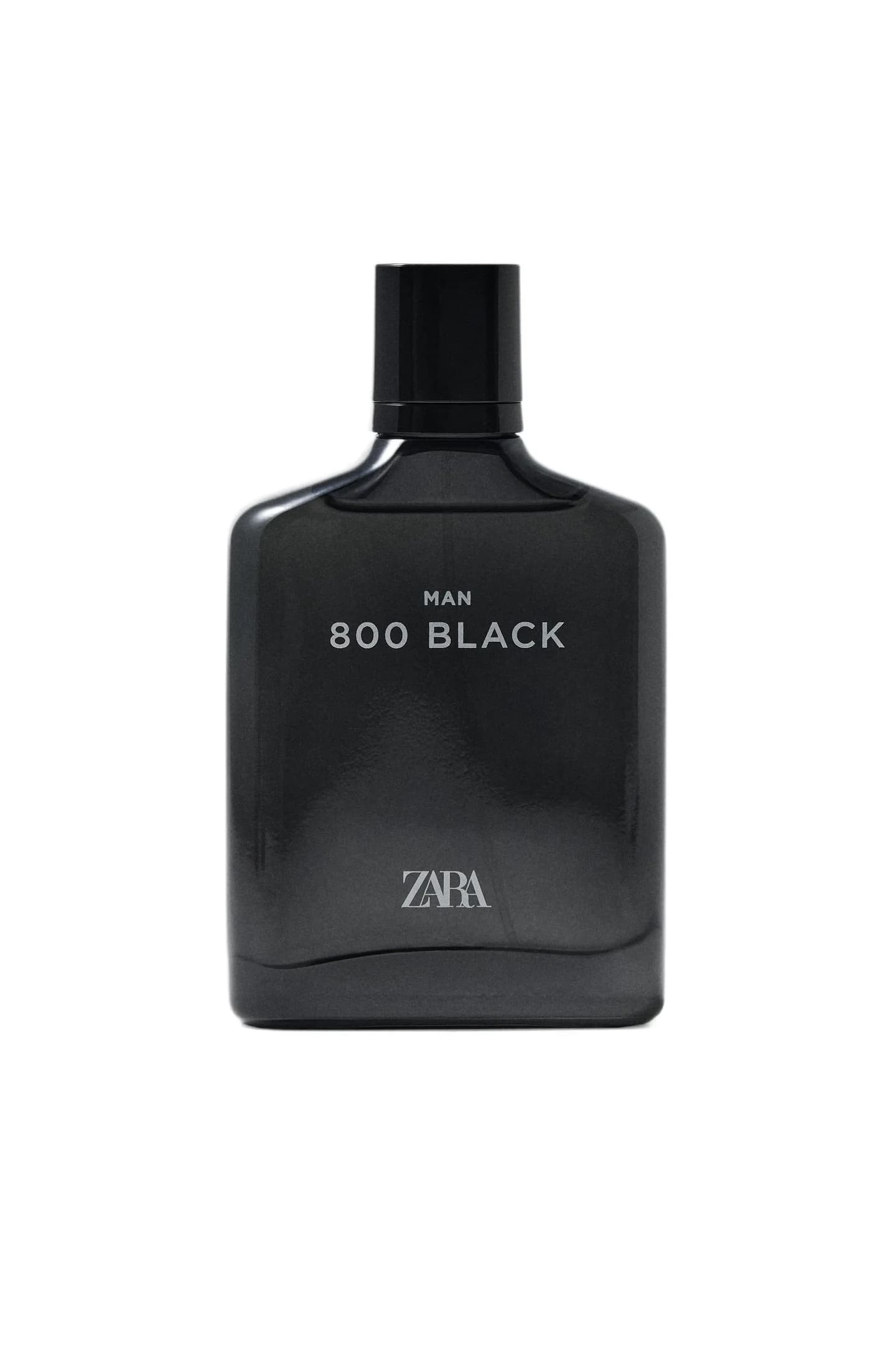 MAN 800 ЧЕРНЫЙ EDT 100 МЛ (3,4 Ж. УНЦИИ) - фото 3