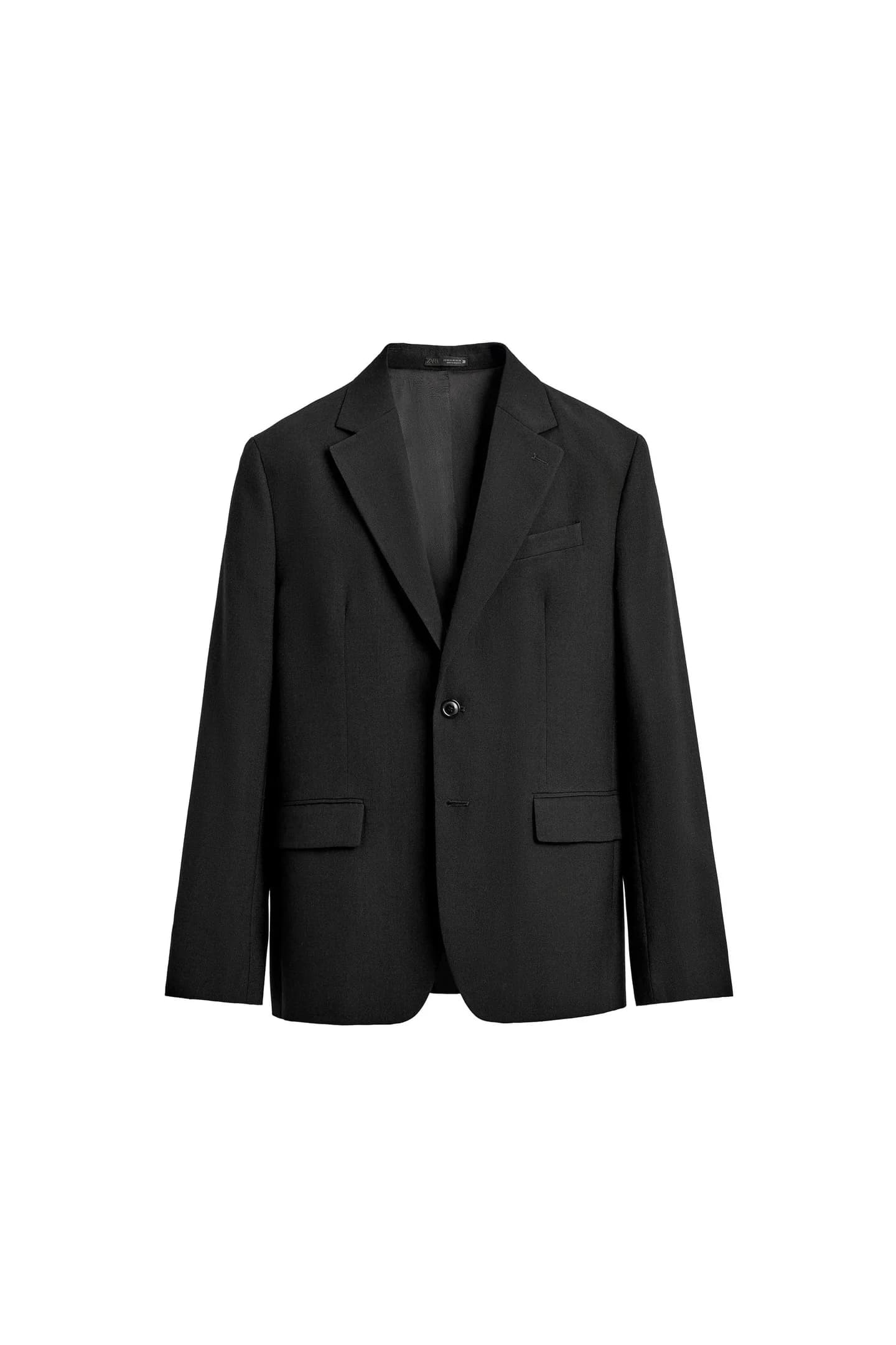 ШЕРСТЯНОЙ ПИДЖАК - фото 3