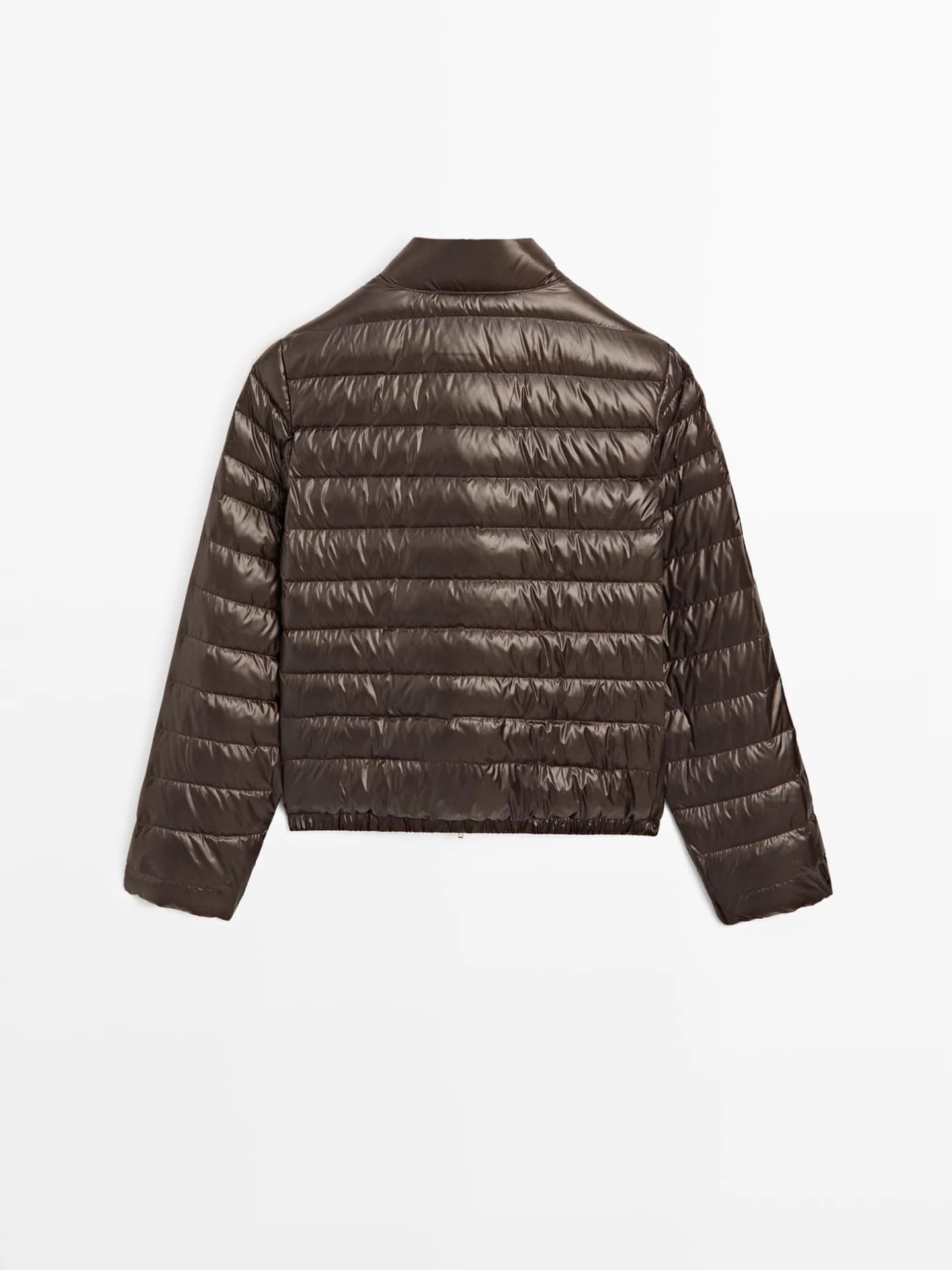 Водонепроницаемый пуховик - фото 2