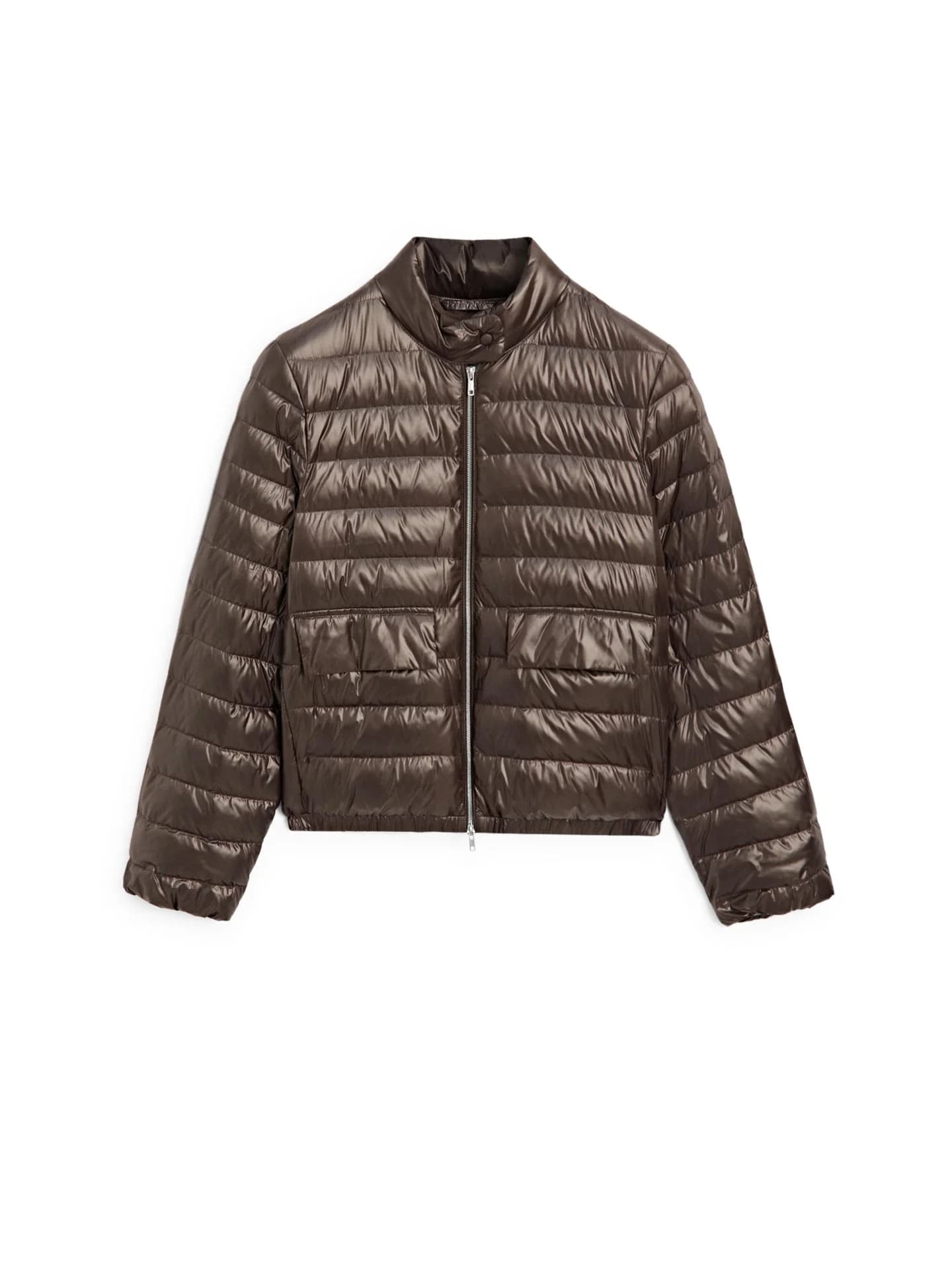 Водонепроницаемый пуховик - фото 3