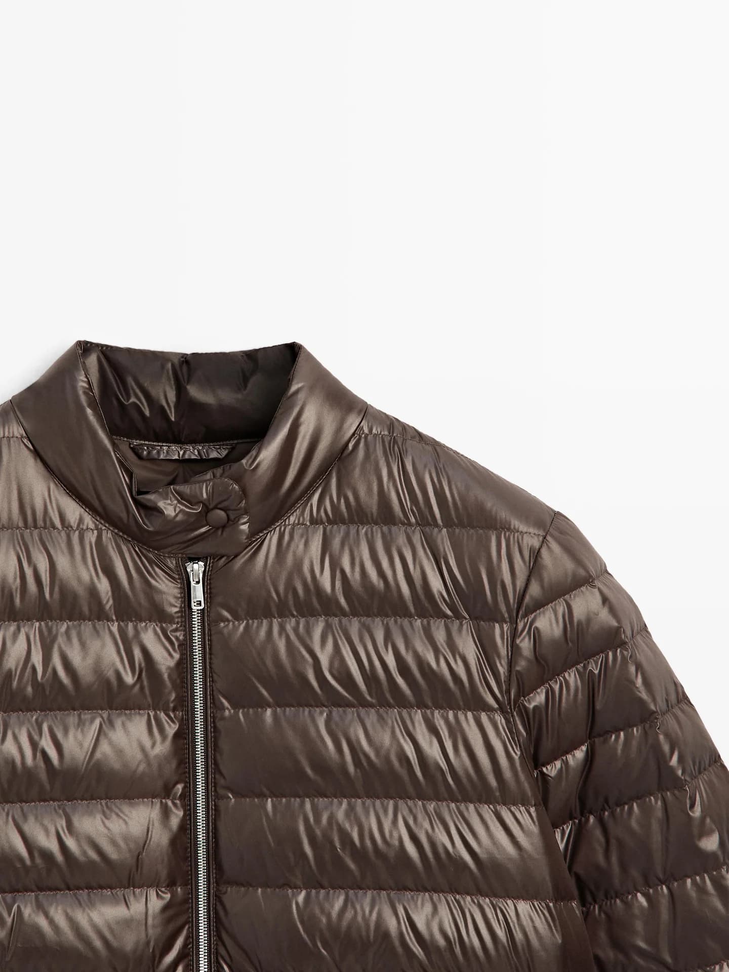 Водонепроницаемый пуховик - фото 4